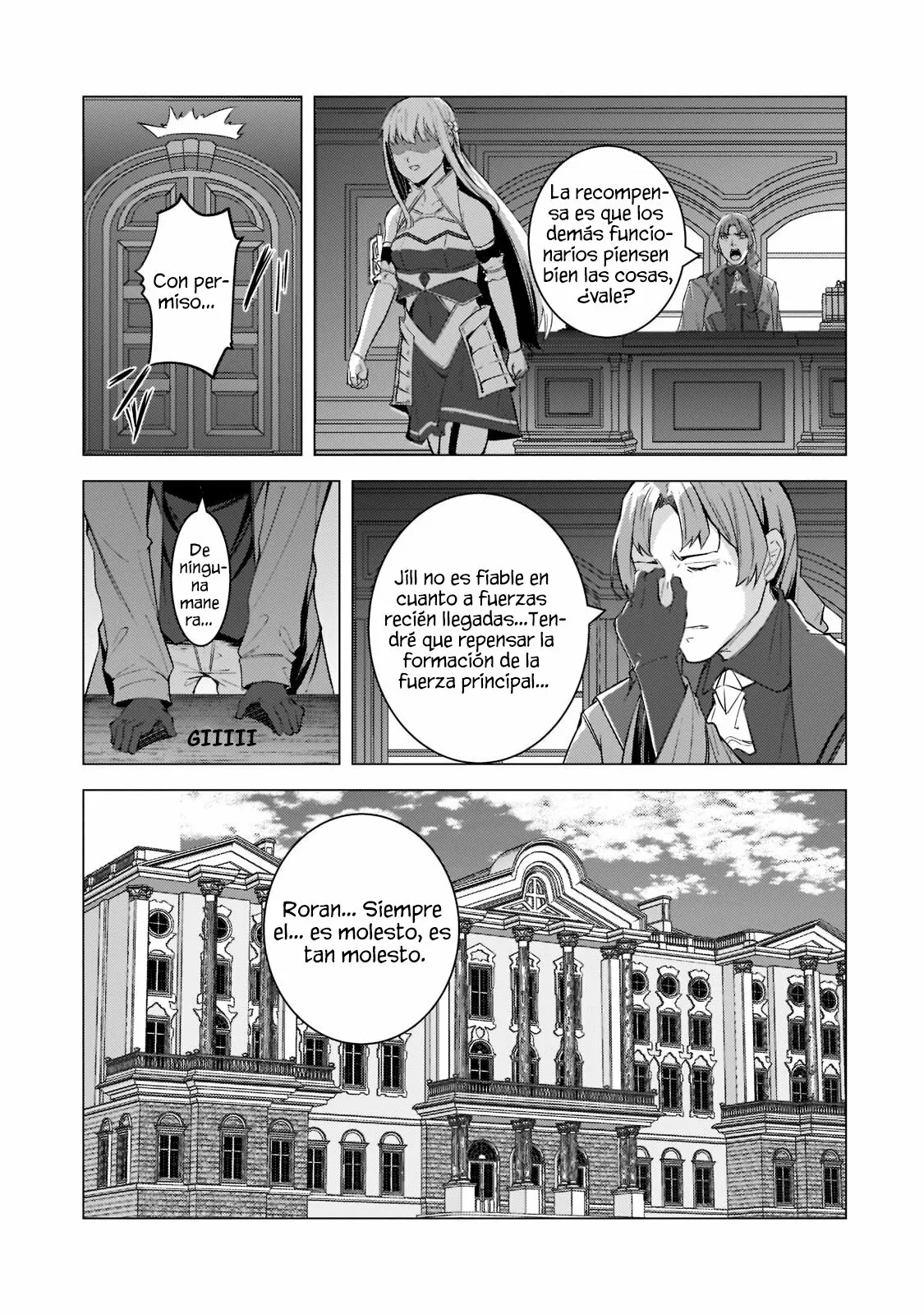 Tsuihou Sareta S-kyuu Kanteishi wa Saikyou no Guild wo Tsukuru - Capítulo 11 - Página 23 - LectorTMOo