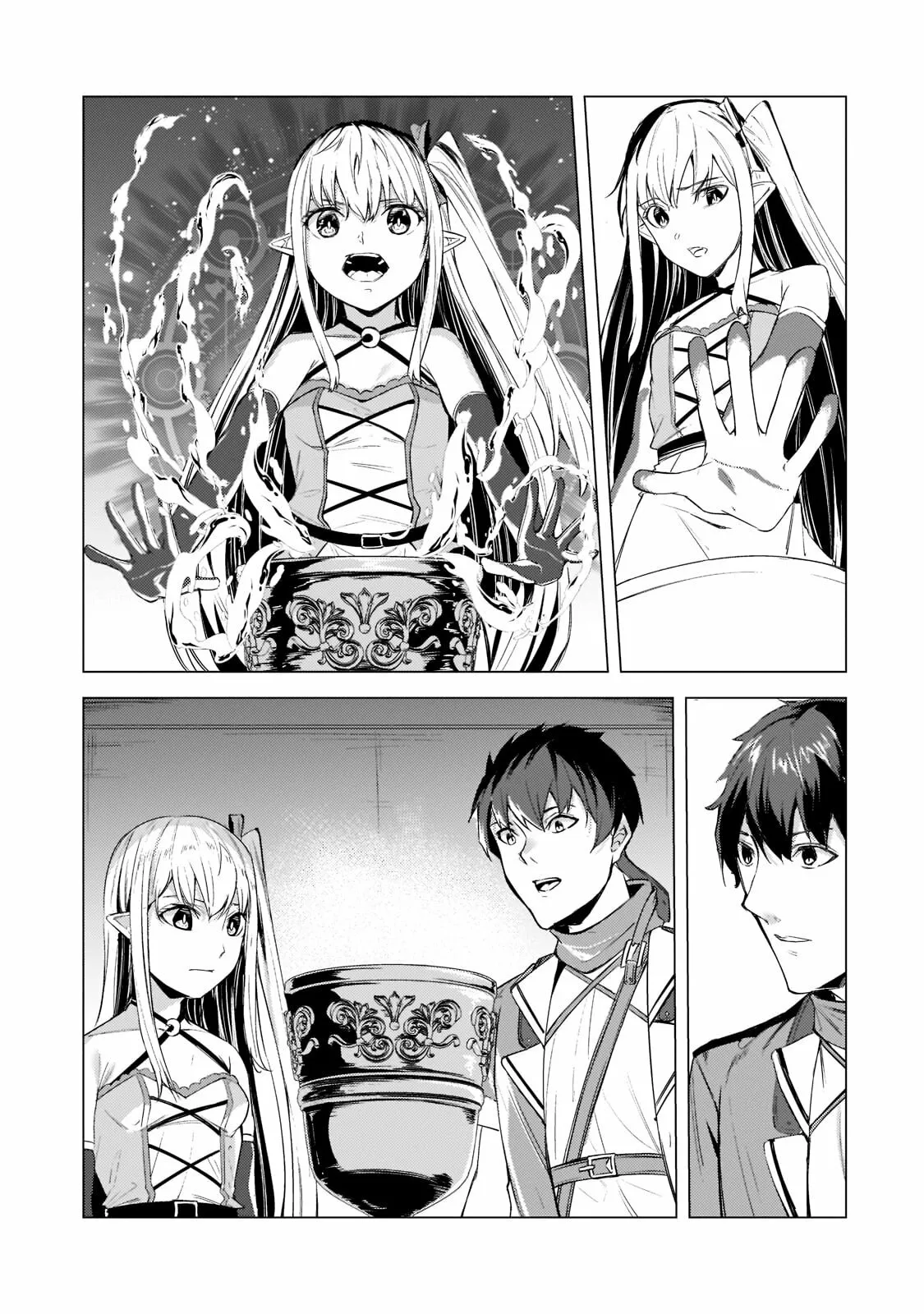 Tsuihou Sareta S-kyuu Kanteishi wa Saikyou no Guild wo Tsukuru - Capítulo 11 - Página 25 - LectorTMOo