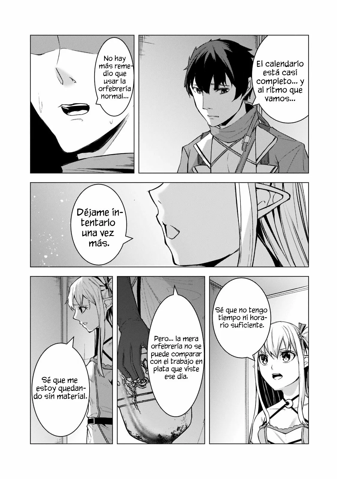Tsuihou Sareta S-kyuu Kanteishi wa Saikyou no Guild wo Tsukuru - Capítulo 11 - Página 27 - LectorTMOo