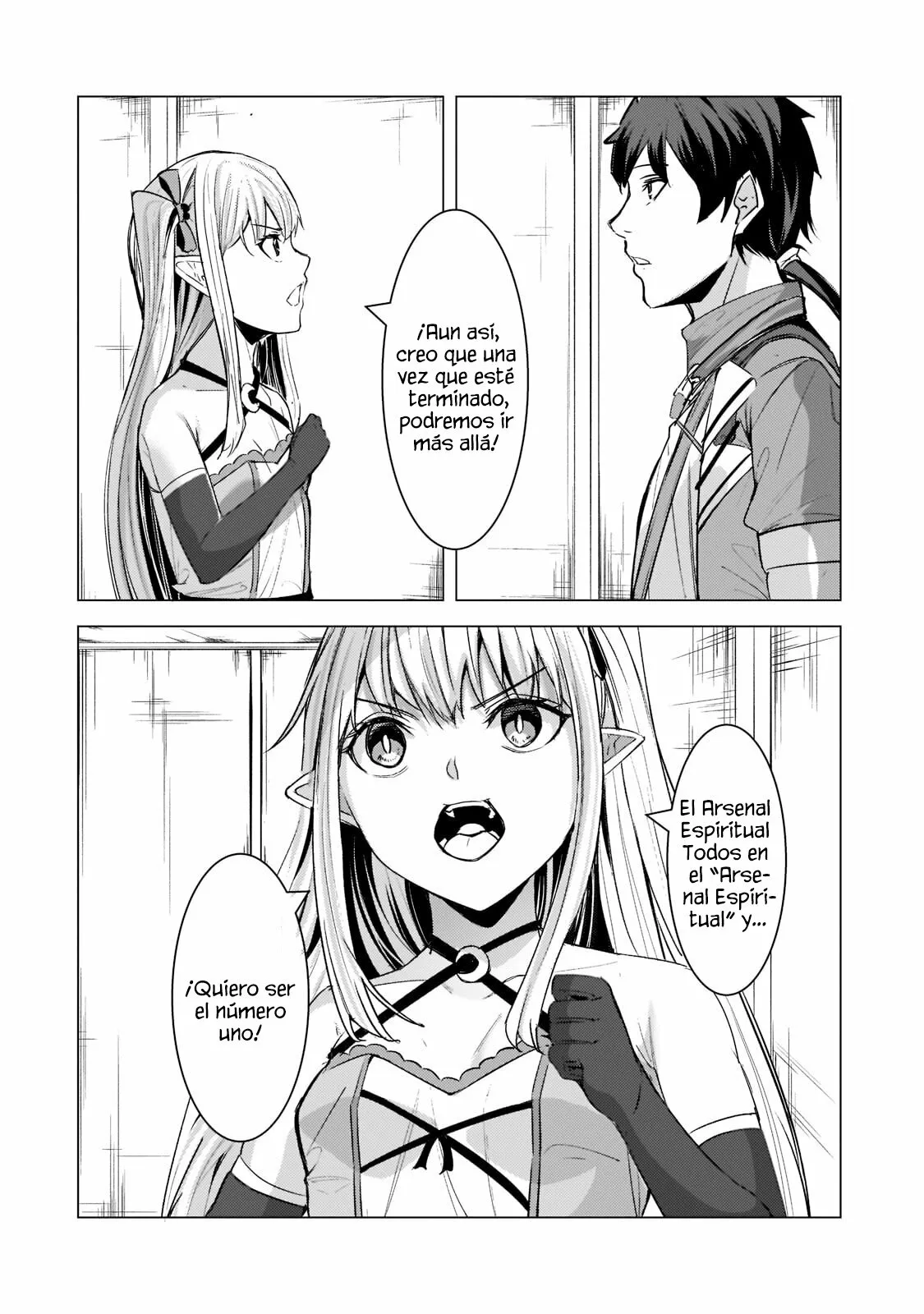 Tsuihou Sareta S-kyuu Kanteishi wa Saikyou no Guild wo Tsukuru - Capítulo 11 - Página 28 - LectorTMOo