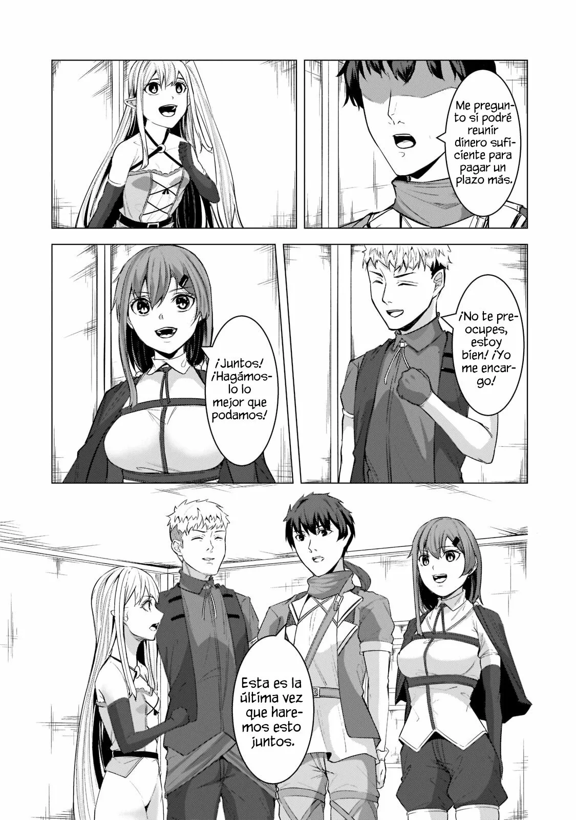 Tsuihou Sareta S-kyuu Kanteishi wa Saikyou no Guild wo Tsukuru - Capítulo 11 - Página 29 - LectorTMOo