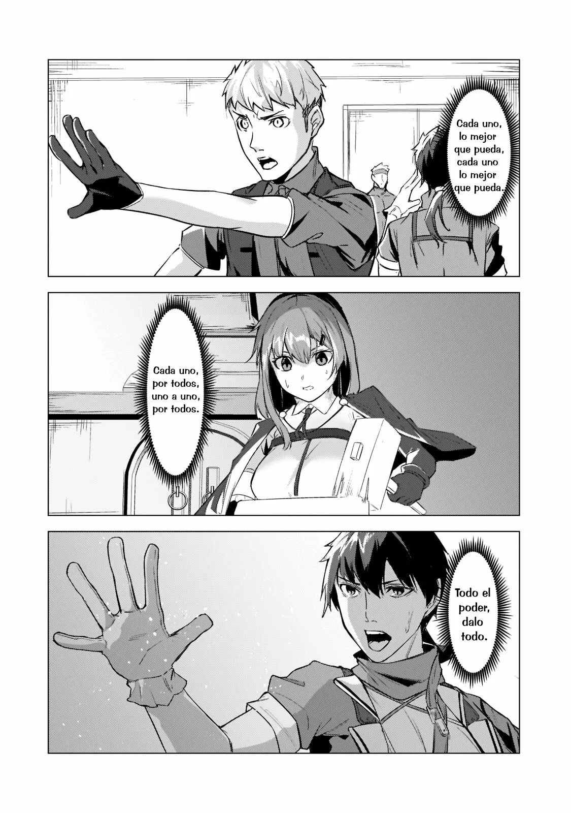 Tsuihou Sareta S-kyuu Kanteishi wa Saikyou no Guild wo Tsukuru - Capítulo 11 - Página 30 - LectorTMOo