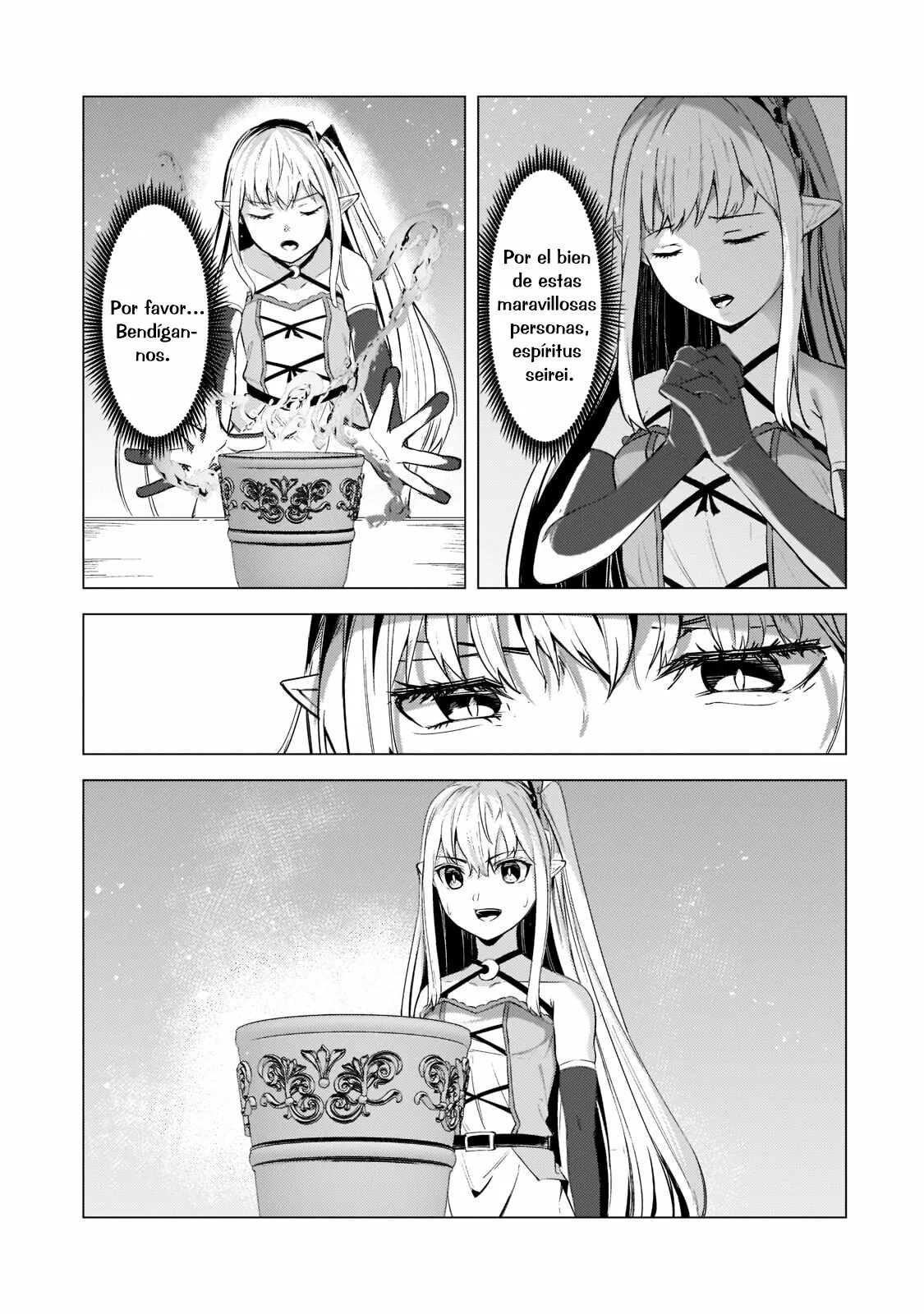 Tsuihou Sareta S-kyuu Kanteishi wa Saikyou no Guild wo Tsukuru - Capítulo 11 - Página 31 - LectorTMOo