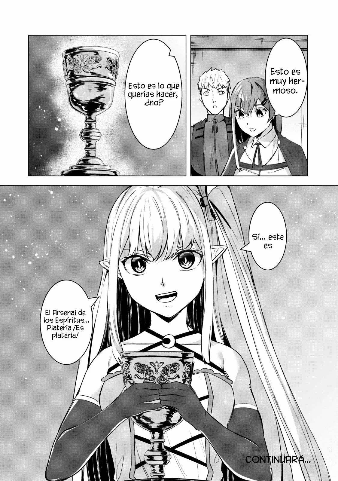 Tsuihou Sareta S-kyuu Kanteishi wa Saikyou no Guild wo Tsukuru - Capítulo 11 - Página 32 - LectorTMOo
