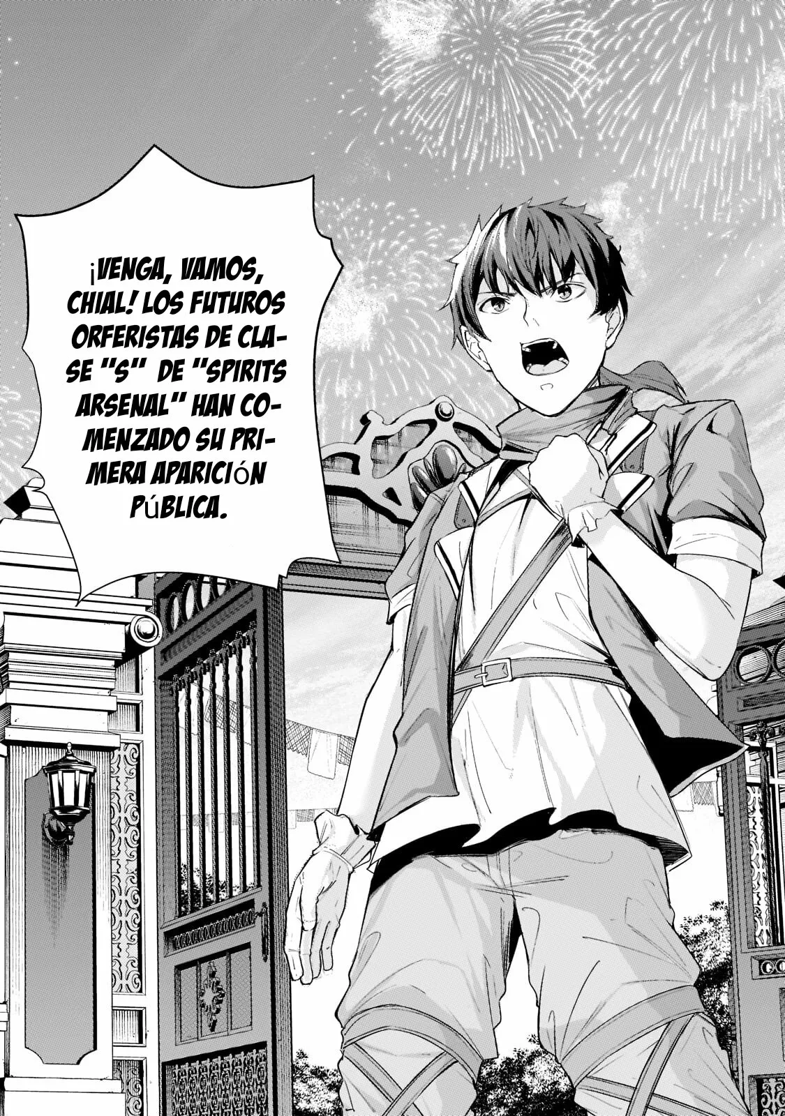 Tsuihou Sareta S-kyuu Kanteishi wa Saikyou no Guild wo Tsukuru - Capítulo 12 - Página 10 - LectorTMOo