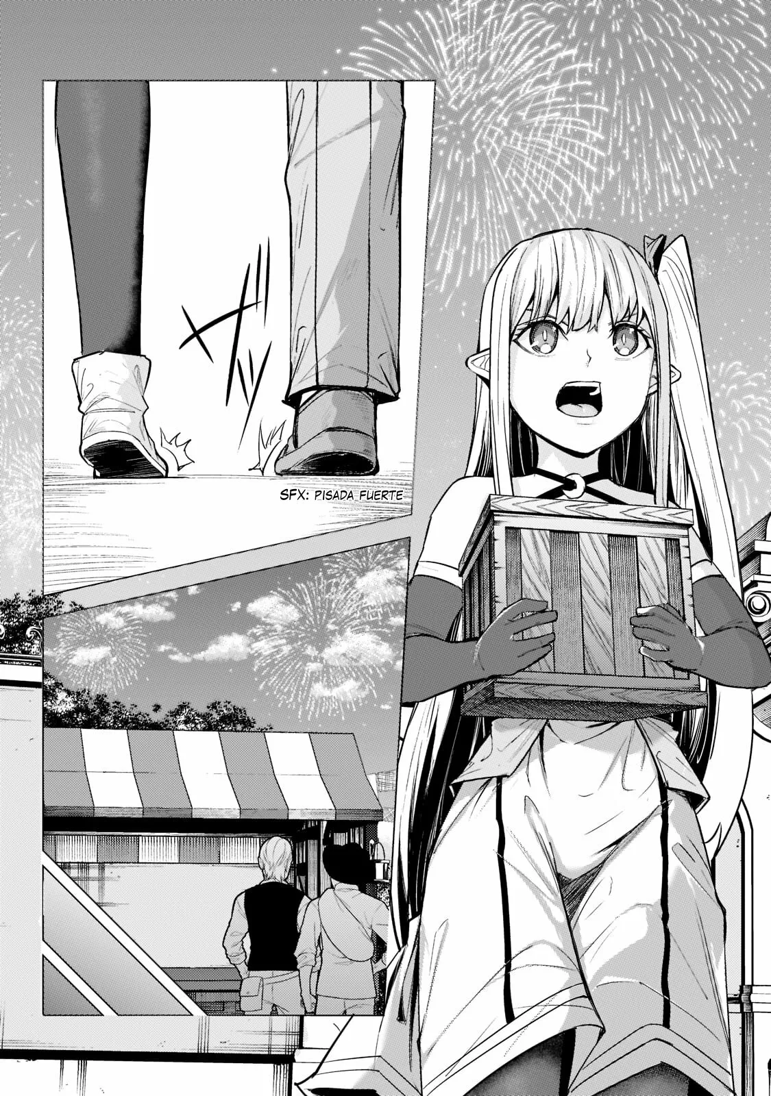 Tsuihou Sareta S-kyuu Kanteishi wa Saikyou no Guild wo Tsukuru - Capítulo 12 - Página 11 - LectorTMOo