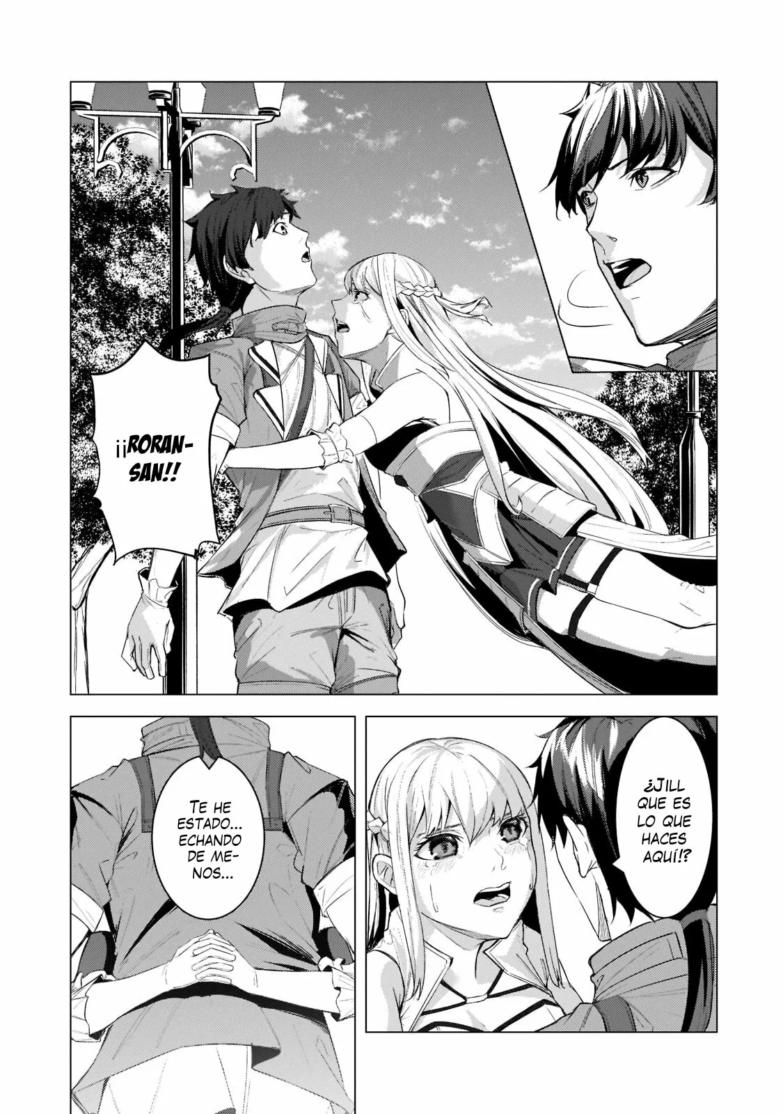 Tsuihou Sareta S-kyuu Kanteishi wa Saikyou no Guild wo Tsukuru - Capítulo 12 - Página 15 - LectorTMOo