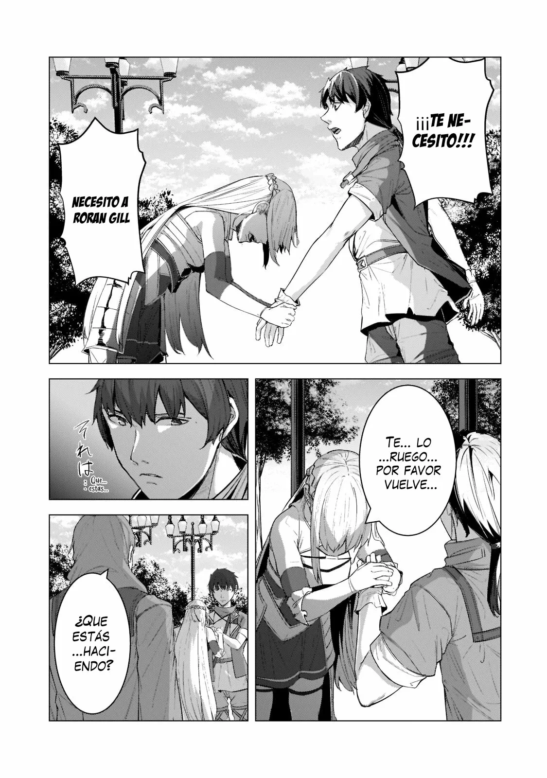 Tsuihou Sareta S-kyuu Kanteishi wa Saikyou no Guild wo Tsukuru - Capítulo 12 - Página 19 - LectorTMOo
