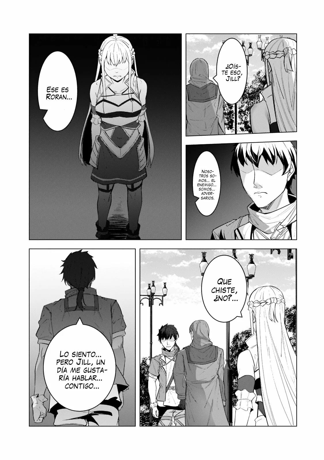Tsuihou Sareta S-kyuu Kanteishi wa Saikyou no Guild wo Tsukuru - Capítulo 12 - Página 27 - LectorTMOo