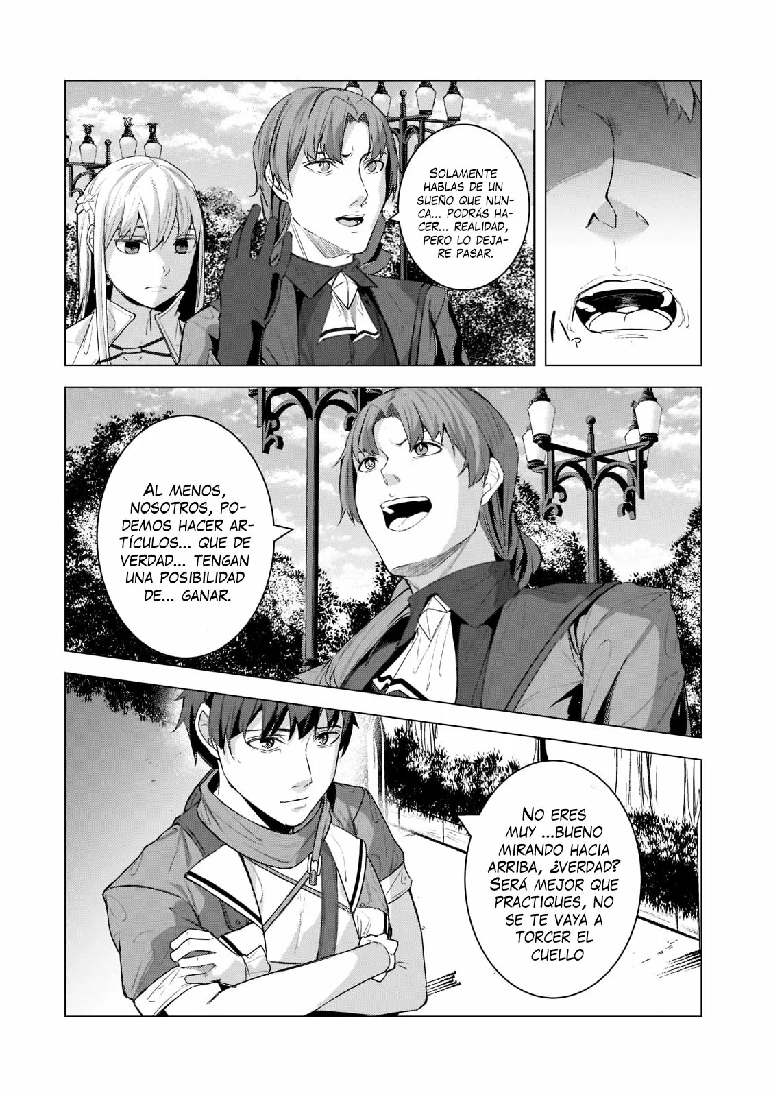 Tsuihou Sareta S-kyuu Kanteishi wa Saikyou no Guild wo Tsukuru - Capítulo 12 - Página 30 - LectorTMOo