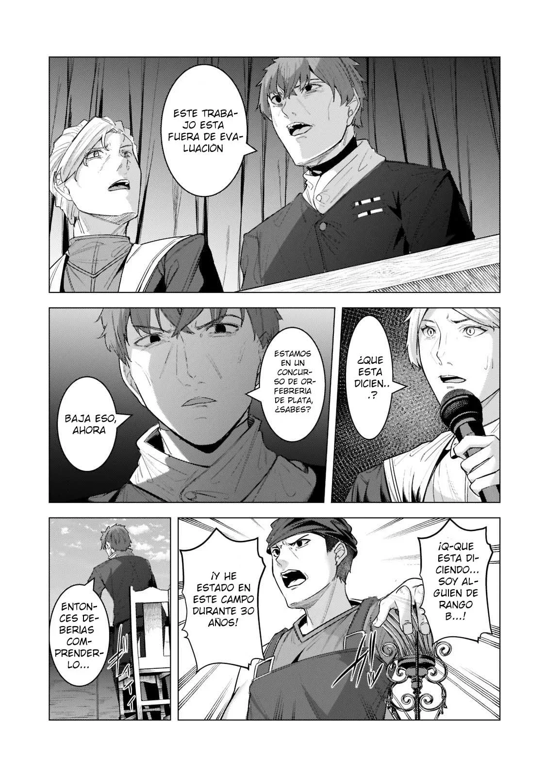 Tsuihou Sareta S-kyuu Kanteishi wa Saikyou no Guild wo Tsukuru - Capítulo 13 - Página 6 - LectorTMOo
