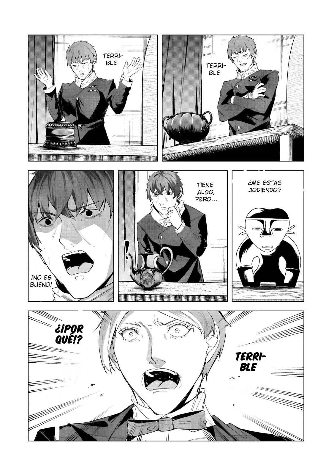 Tsuihou Sareta S-kyuu Kanteishi wa Saikyou no Guild wo Tsukuru - Capítulo 13 - Página 11 - LectorTMOo