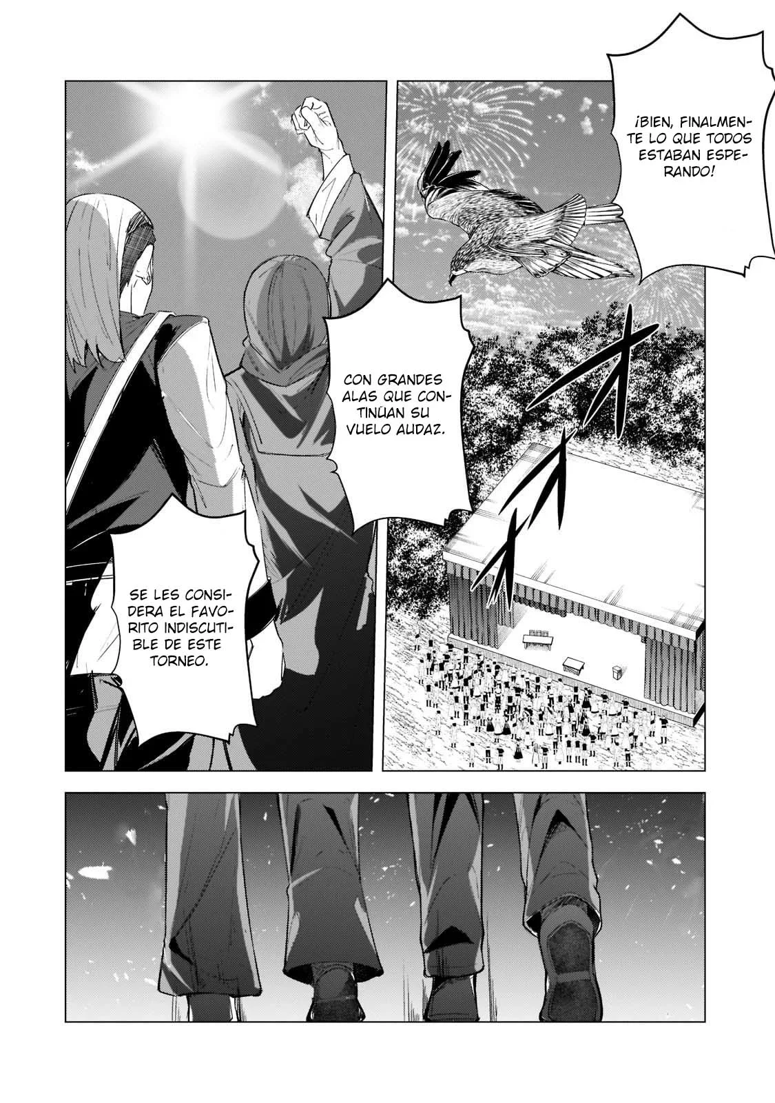 Tsuihou Sareta S-kyuu Kanteishi wa Saikyou no Guild wo Tsukuru - Capítulo 13 - Página 13 - LectorTMOo