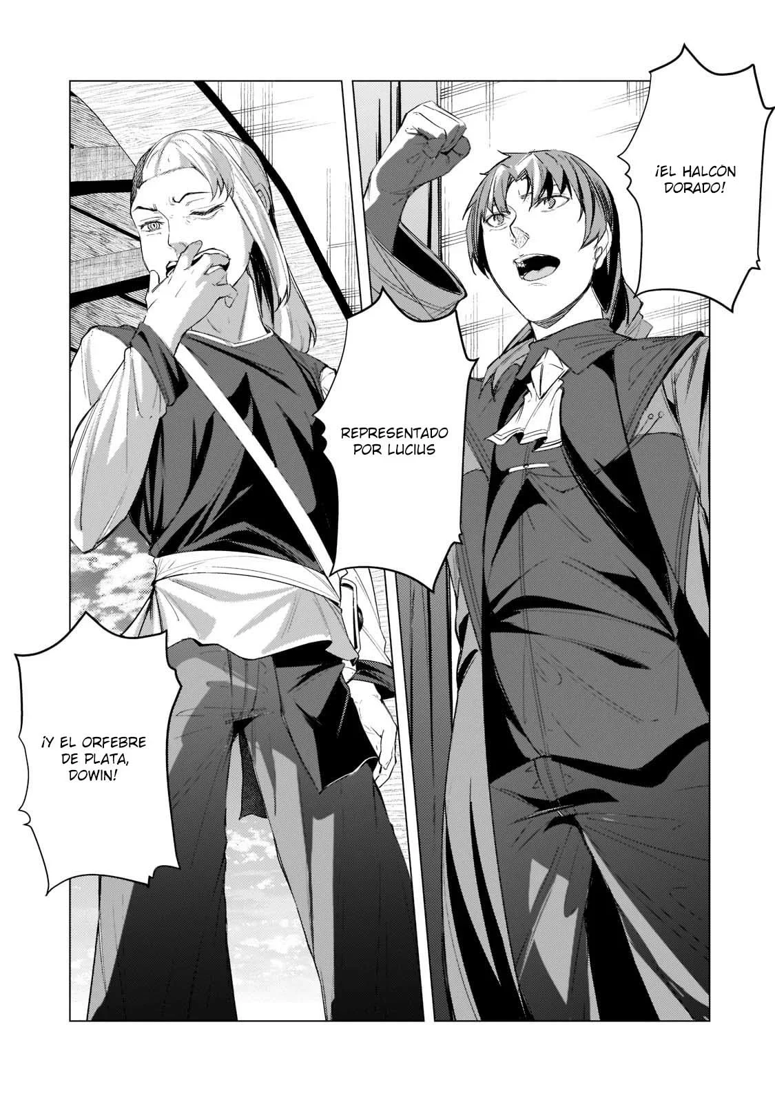 Tsuihou Sareta S-kyuu Kanteishi wa Saikyou no Guild wo Tsukuru - Capítulo 13 - Página 14 - LectorTMOo