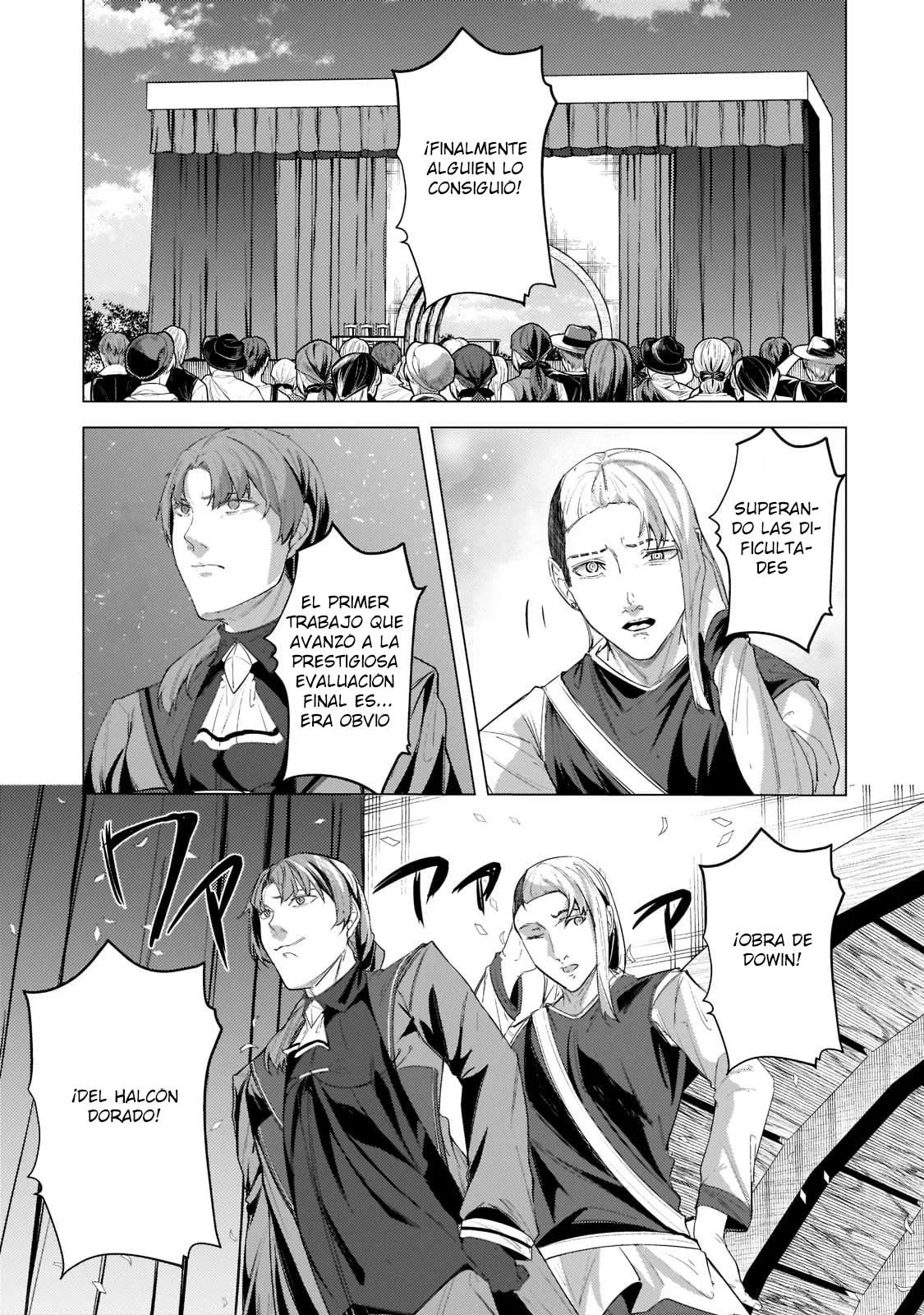 Tsuihou Sareta S-kyuu Kanteishi wa Saikyou no Guild wo Tsukuru - Capítulo 13 - Página 18 - LectorTMOo