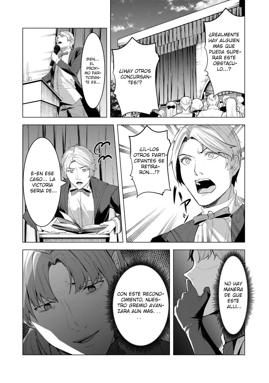 Tsuihou Sareta S-kyuu Kanteishi wa Saikyou no Guild wo Tsukuru - Capítulo 13 - Página 19 - LectorTMOo