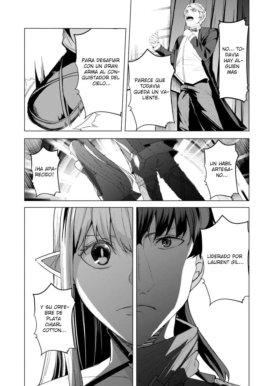 Tsuihou Sareta S-kyuu Kanteishi wa Saikyou no Guild wo Tsukuru - Capítulo 13 - Página 20 - LectorTMOo