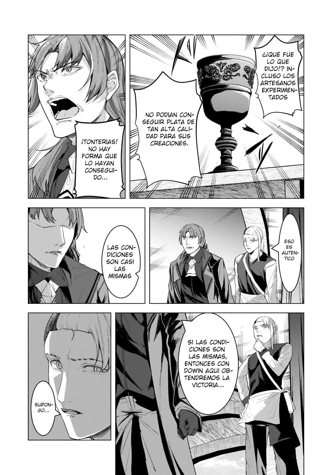 Tsuihou Sareta S-kyuu Kanteishi wa Saikyou no Guild wo Tsukuru - Capítulo 13 - Página 25 - LectorTMOo