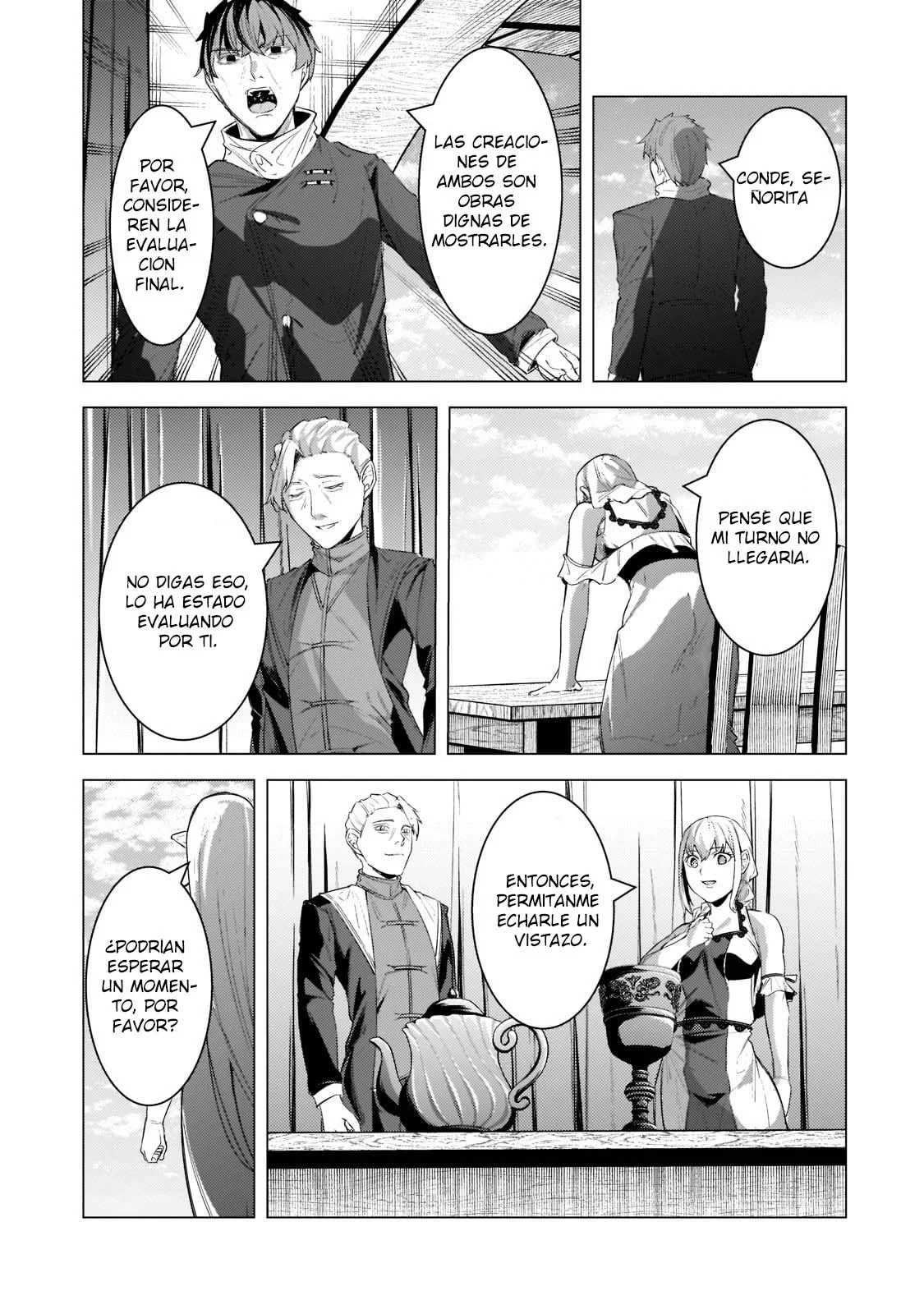 Tsuihou Sareta S-kyuu Kanteishi wa Saikyou no Guild wo Tsukuru - Capítulo 13 - Página 26 - LectorTMOo