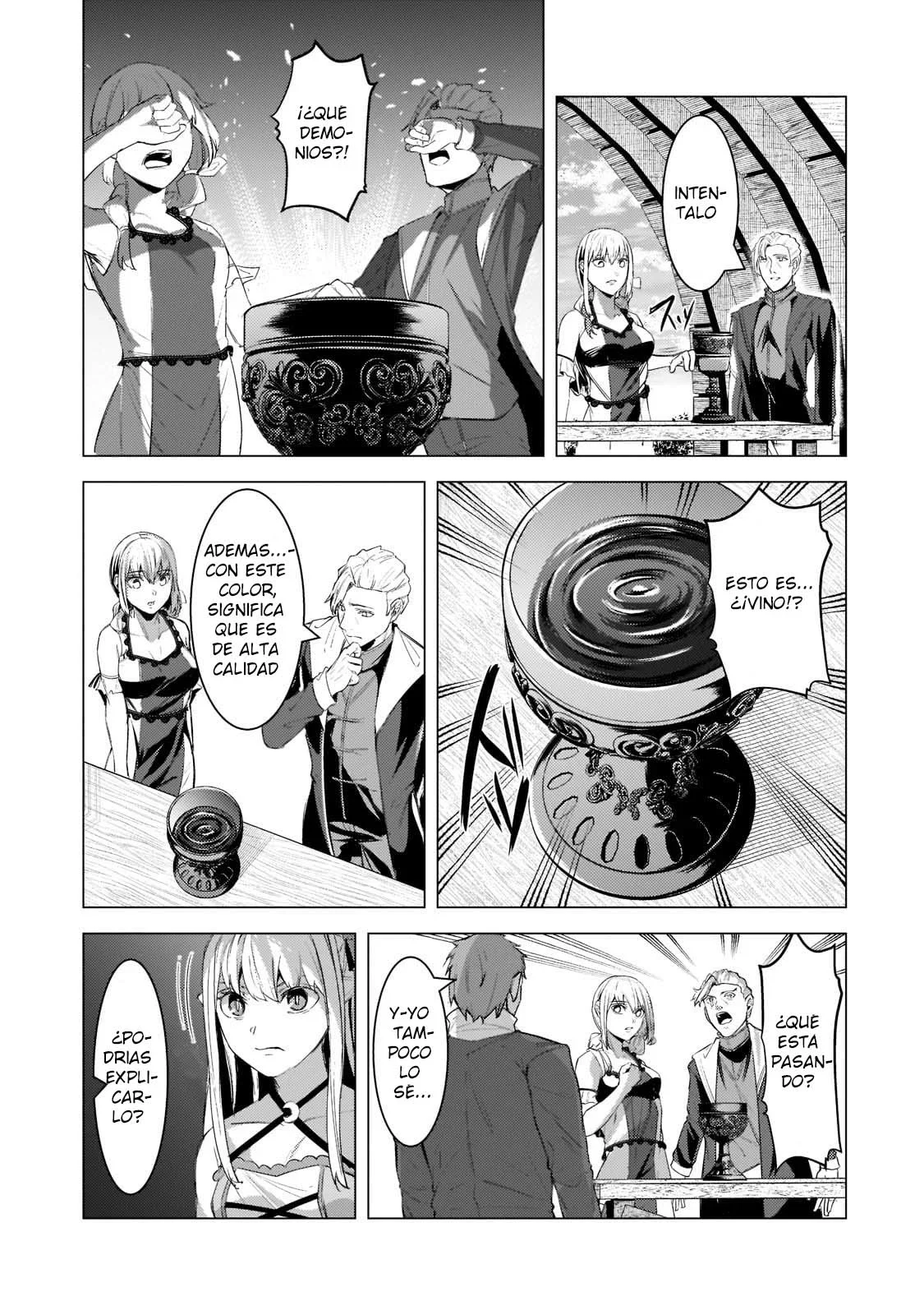 Tsuihou Sareta S-kyuu Kanteishi wa Saikyou no Guild wo Tsukuru - Capítulo 13 - Página 28 - LectorTMOo