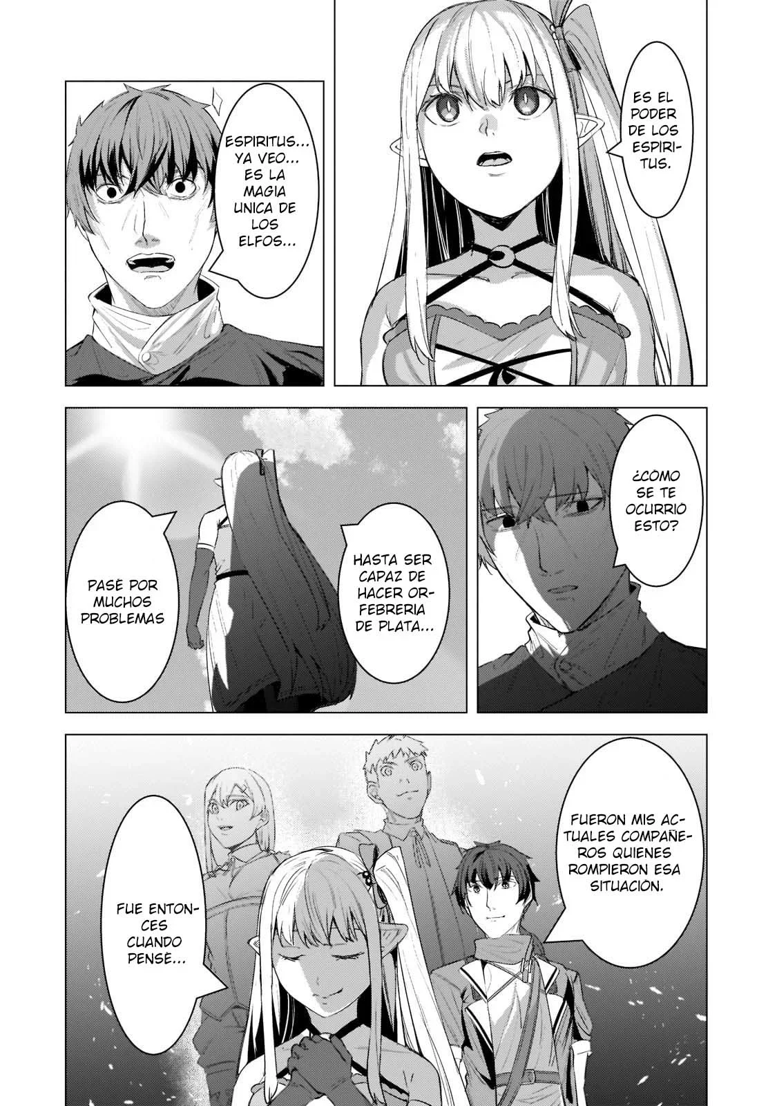 Tsuihou Sareta S-kyuu Kanteishi wa Saikyou no Guild wo Tsukuru - Capítulo 13 - Página 29 - LectorTMOo