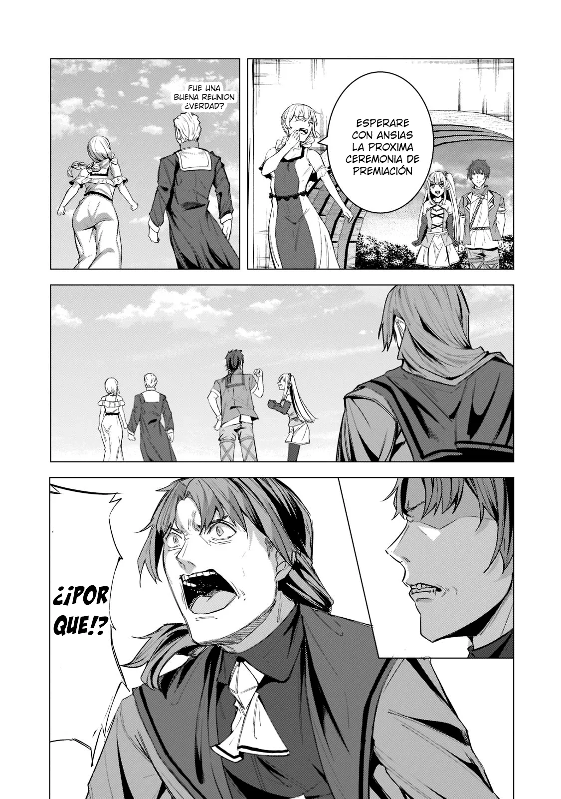 Tsuihou Sareta S-kyuu Kanteishi wa Saikyou no Guild wo Tsukuru - Capítulo 14 - Página 4 - LectorTMOo