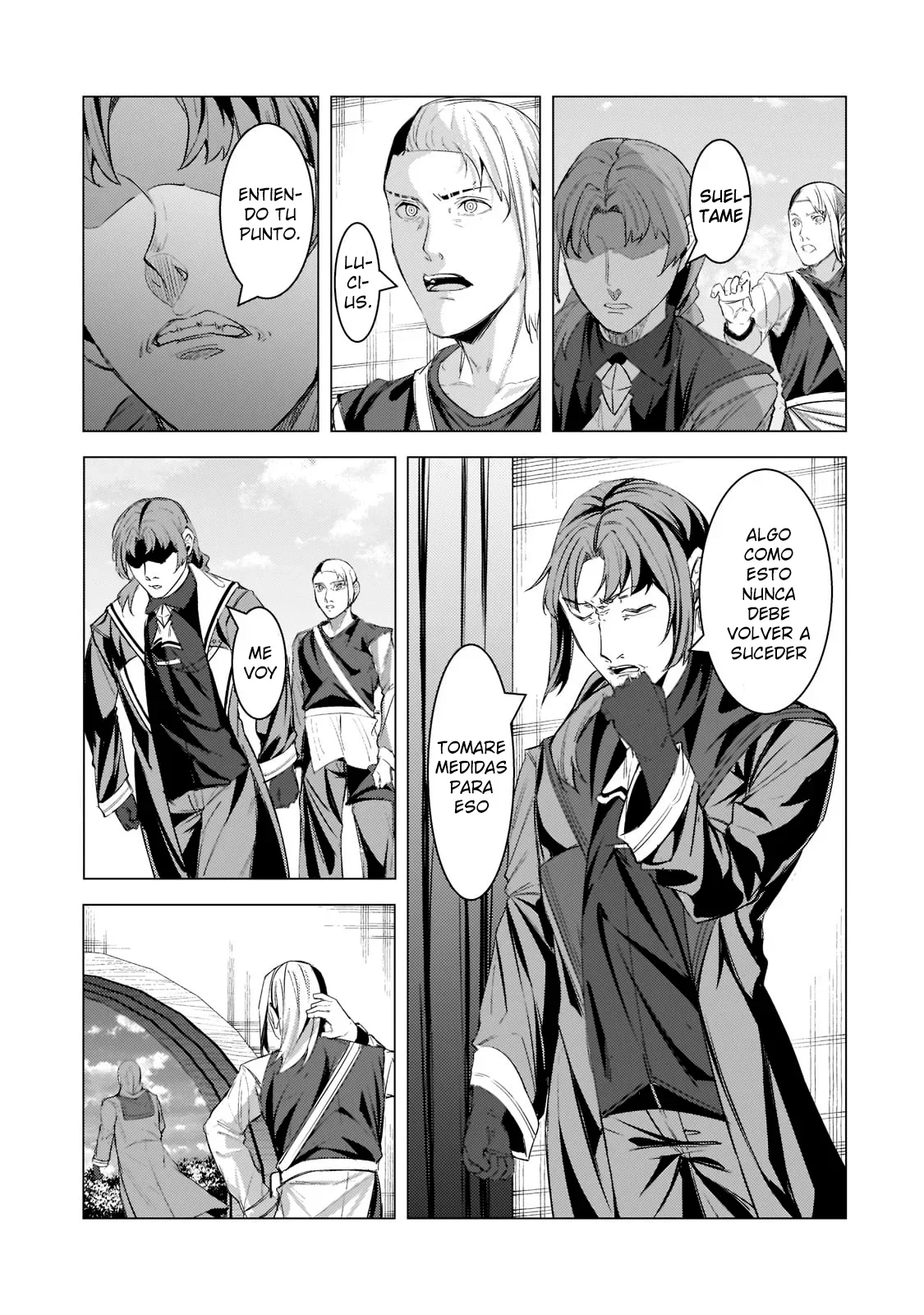 Tsuihou Sareta S-kyuu Kanteishi wa Saikyou no Guild wo Tsukuru - Capítulo 14 - Página 6 - LectorTMOo