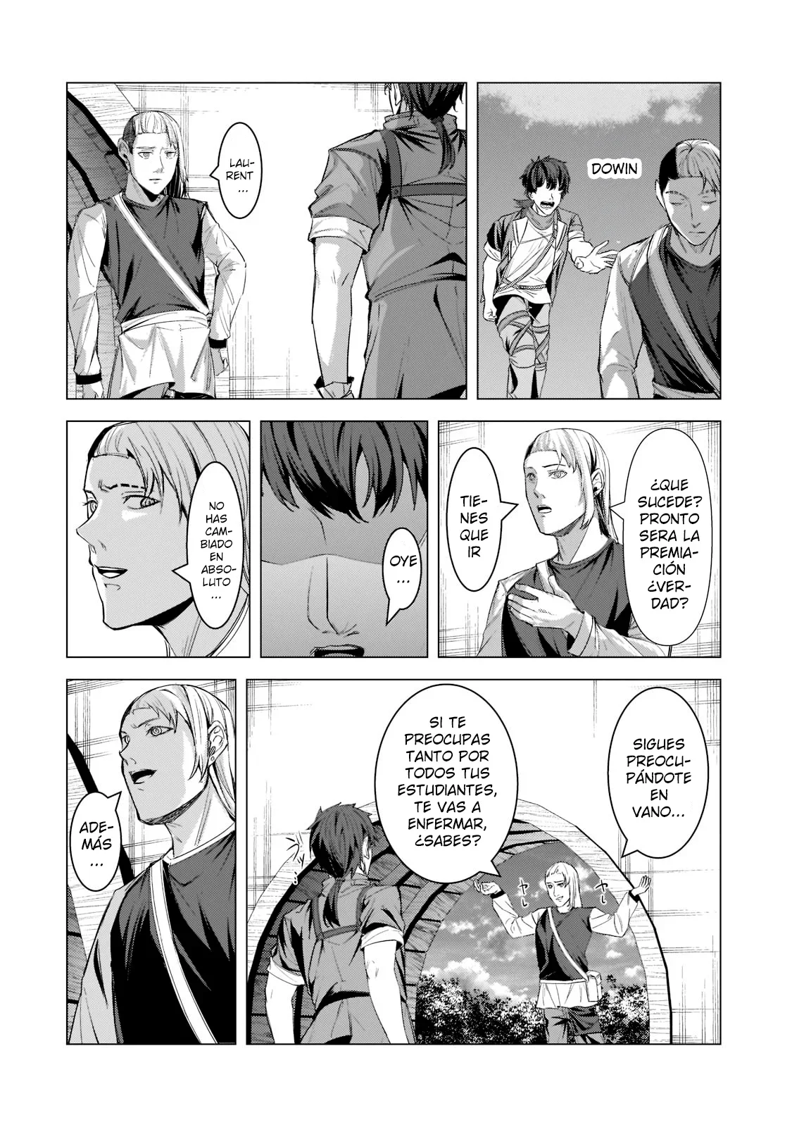 Tsuihou Sareta S-kyuu Kanteishi wa Saikyou no Guild wo Tsukuru - Capítulo 14 - Página 7 - LectorTMOo