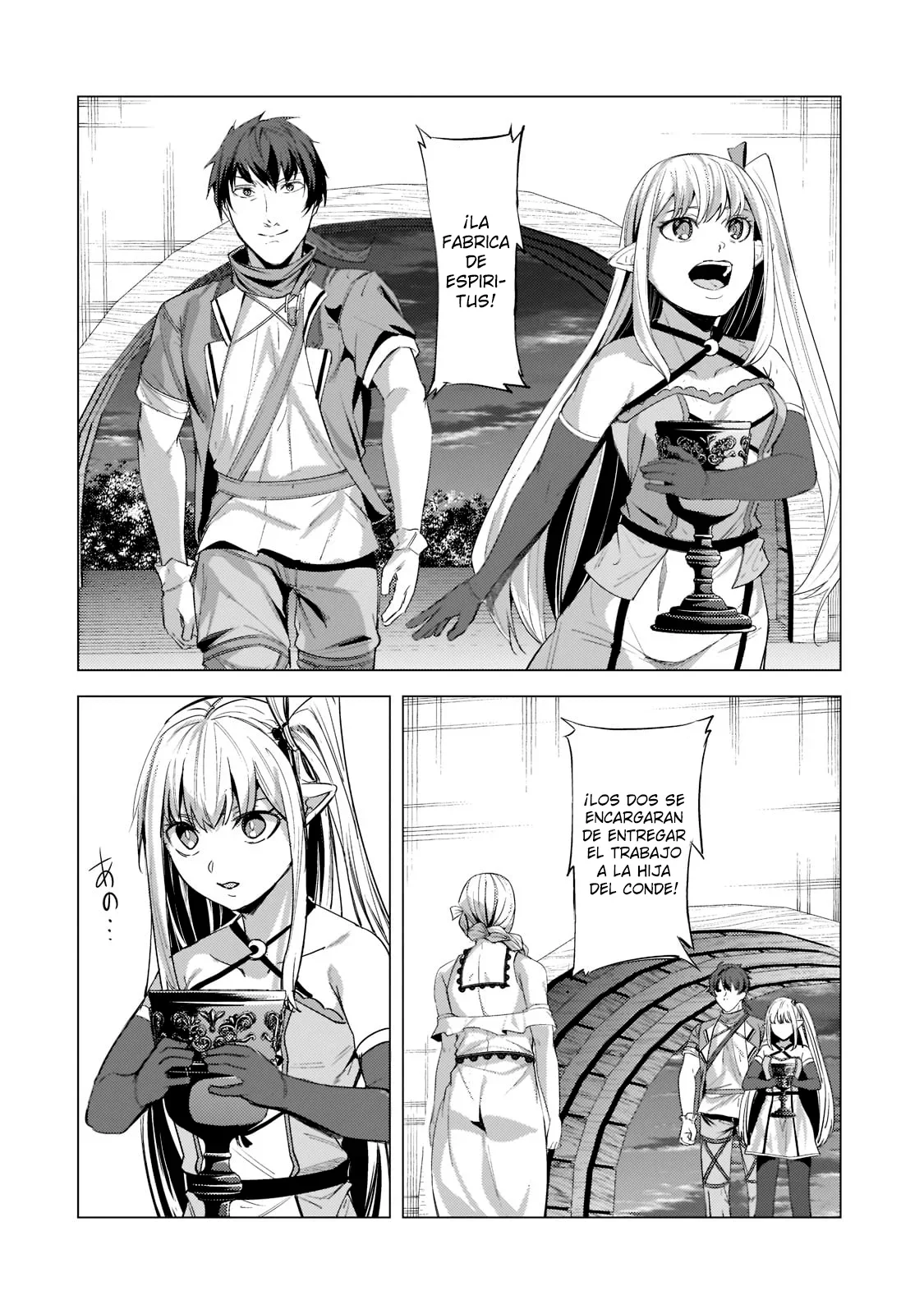 Tsuihou Sareta S-kyuu Kanteishi wa Saikyou no Guild wo Tsukuru - Capítulo 14 - Página 11 - LectorTMOo