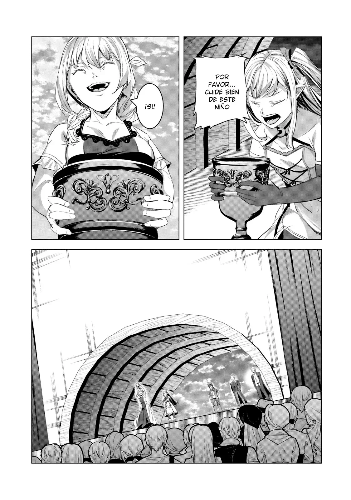 Tsuihou Sareta S-kyuu Kanteishi wa Saikyou no Guild wo Tsukuru - Capítulo 14 - Página 12 - LectorTMOo