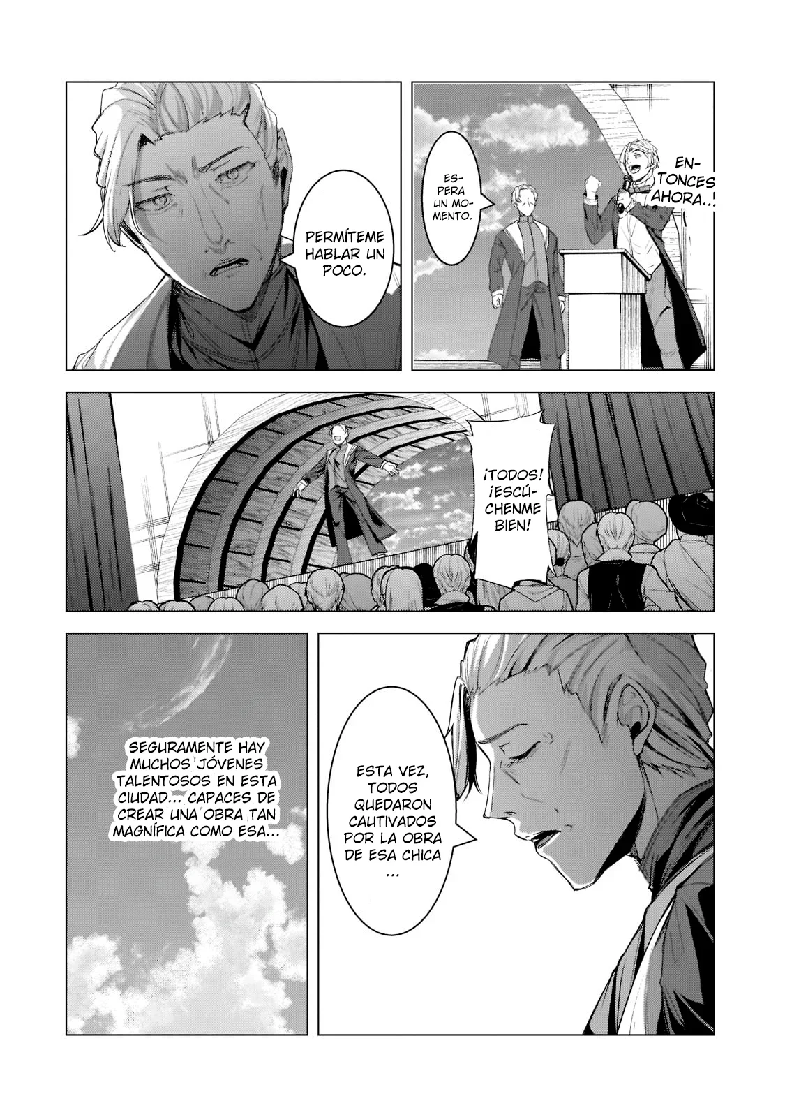 Tsuihou Sareta S-kyuu Kanteishi wa Saikyou no Guild wo Tsukuru - Capítulo 14 - Página 13 - LectorTMOo
