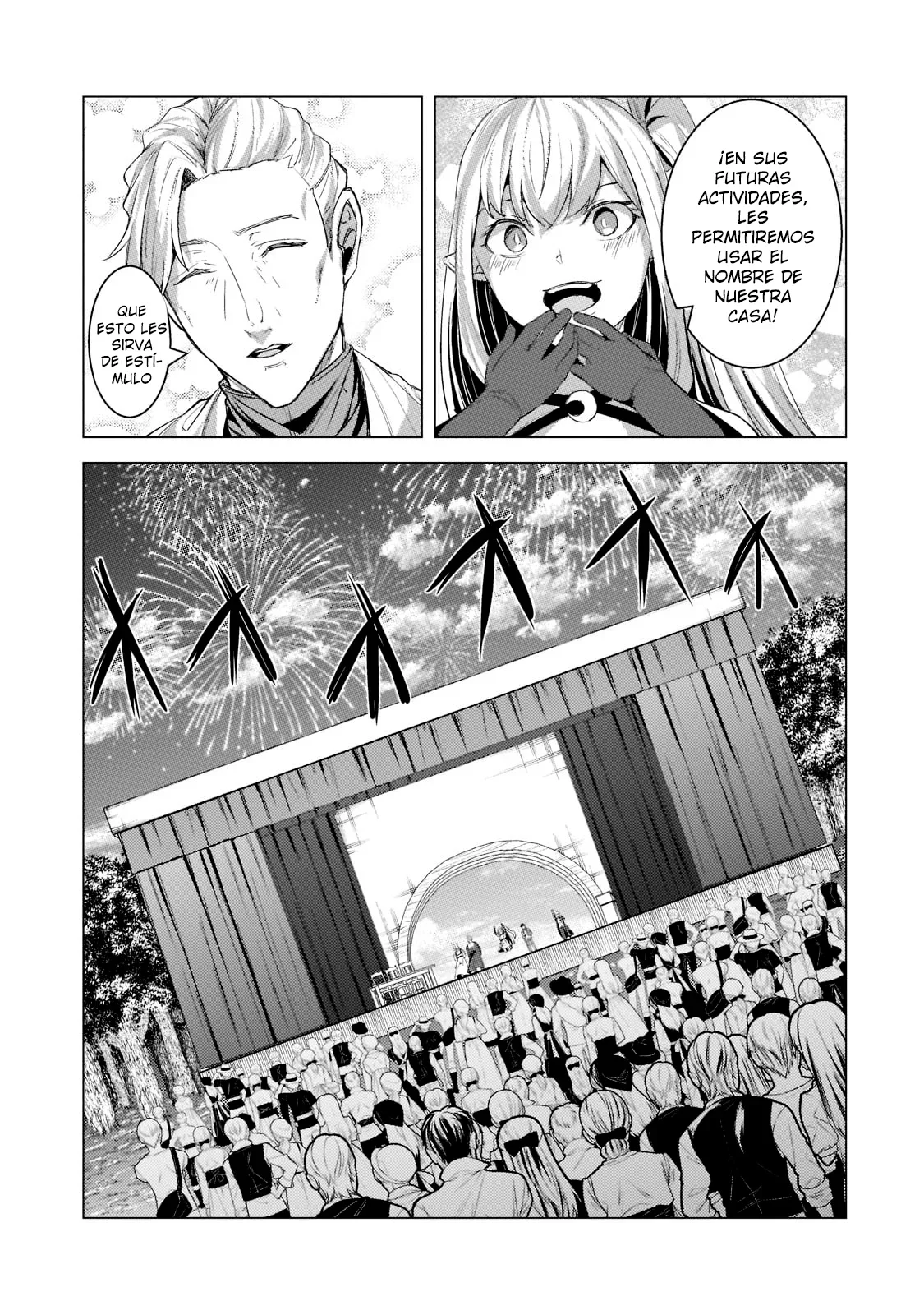 Tsuihou Sareta S-kyuu Kanteishi wa Saikyou no Guild wo Tsukuru - Capítulo 14 - Página 16 - LectorTMOo
