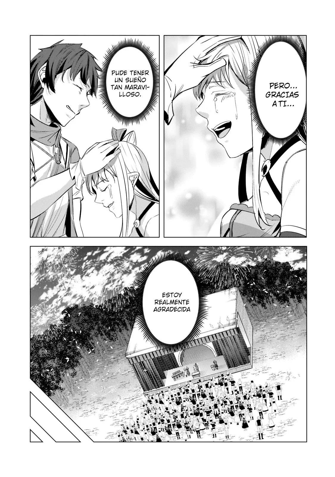 Tsuihou Sareta S-kyuu Kanteishi wa Saikyou no Guild wo Tsukuru - Capítulo 14 - Página 18 - LectorTMOo