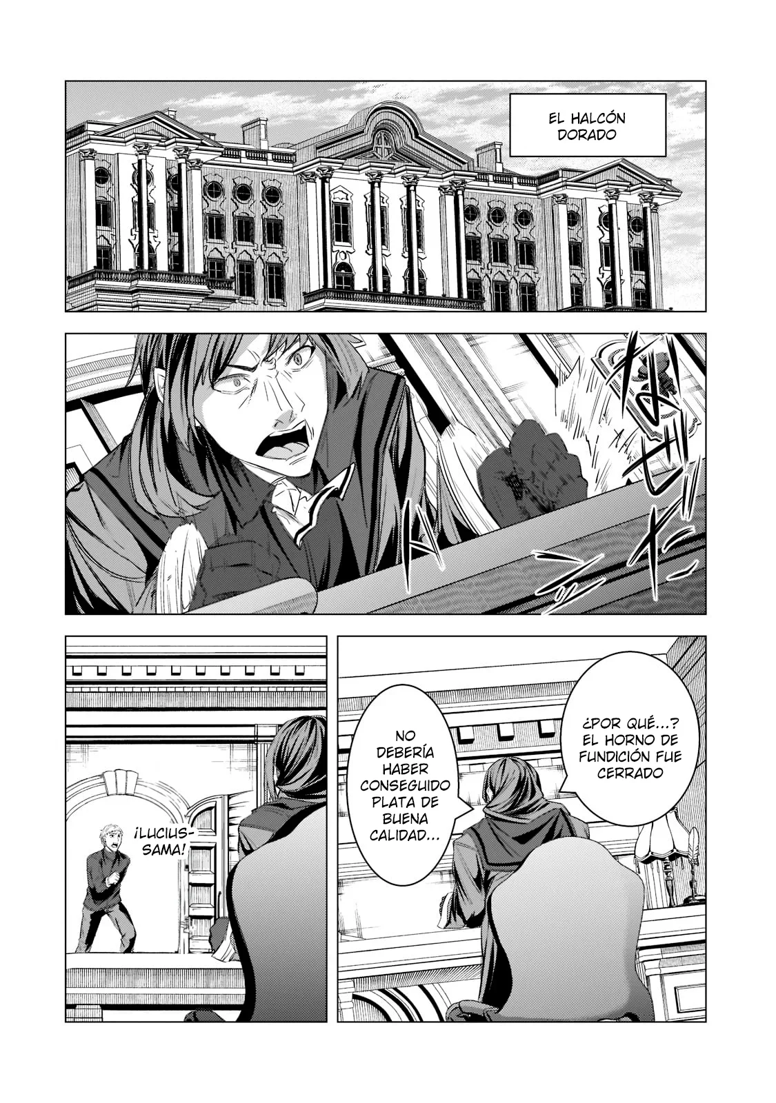 Tsuihou Sareta S-kyuu Kanteishi wa Saikyou no Guild wo Tsukuru - Capítulo 14 - Página 19 - LectorTMOo