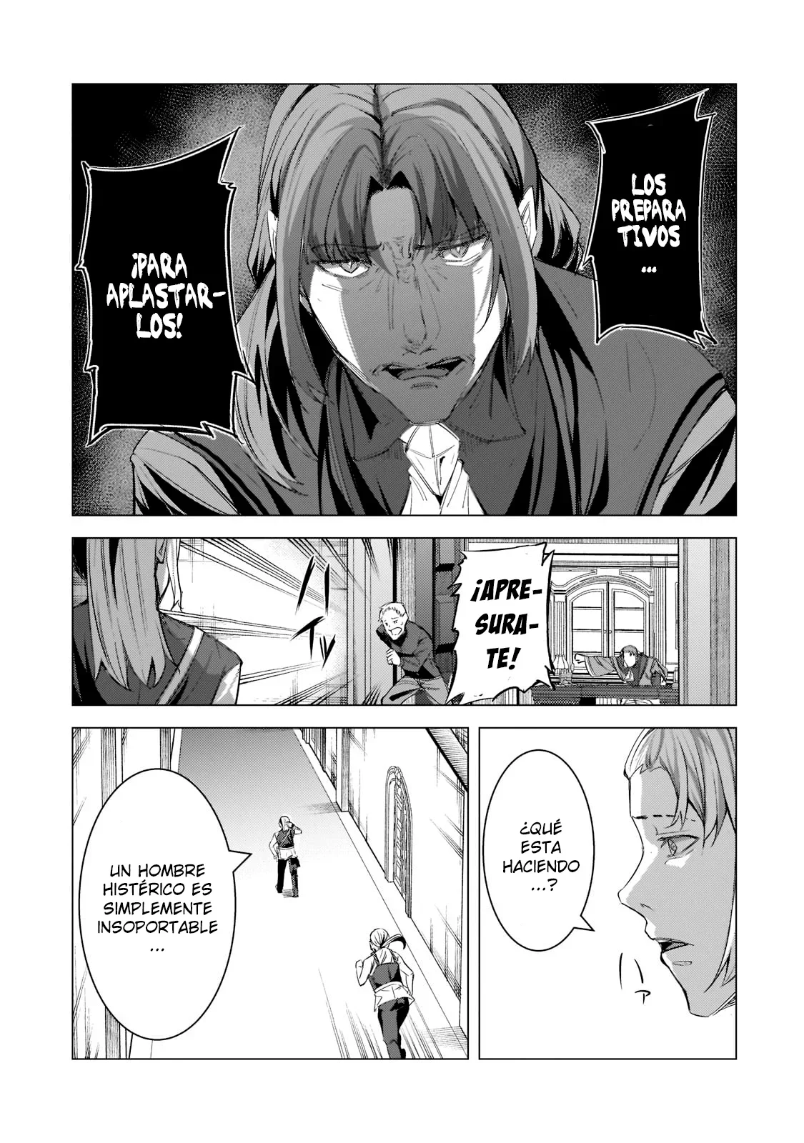 Tsuihou Sareta S-kyuu Kanteishi wa Saikyou no Guild wo Tsukuru - Capítulo 14 - Página 22 - LectorTMOo
