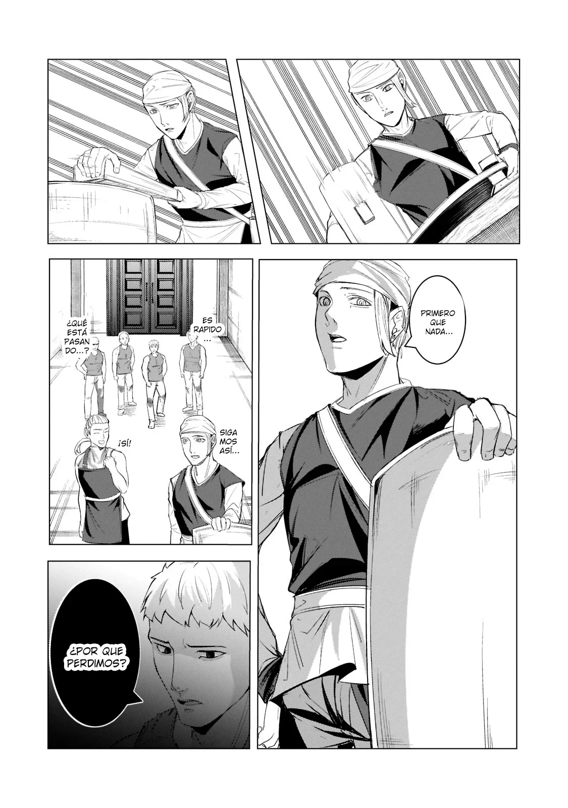 Tsuihou Sareta S-kyuu Kanteishi wa Saikyou no Guild wo Tsukuru - Capítulo 14 - Página 25 - LectorTMOo