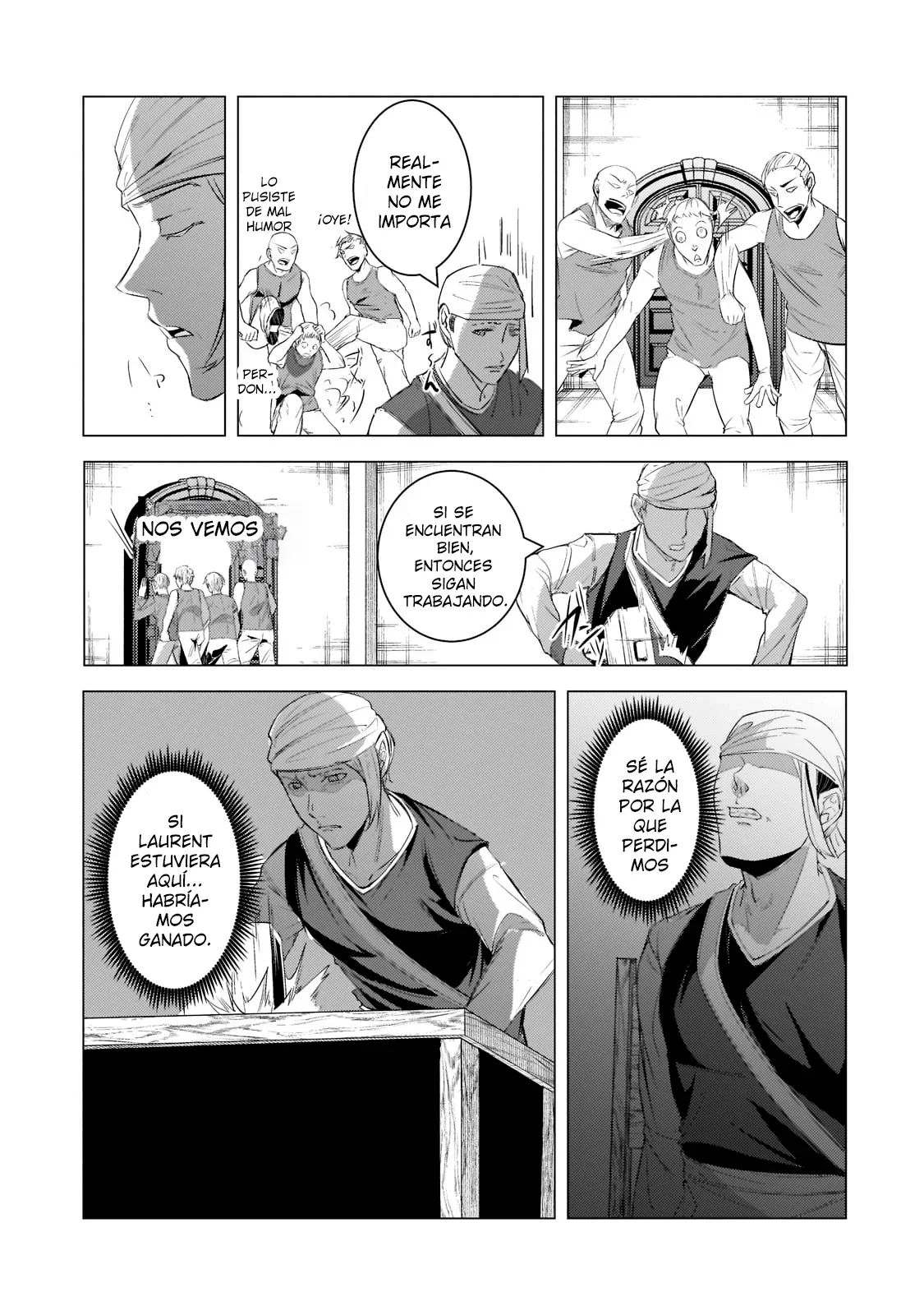 Tsuihou Sareta S-kyuu Kanteishi wa Saikyou no Guild wo Tsukuru - Capítulo 14 - Página 26 - LectorTMOo