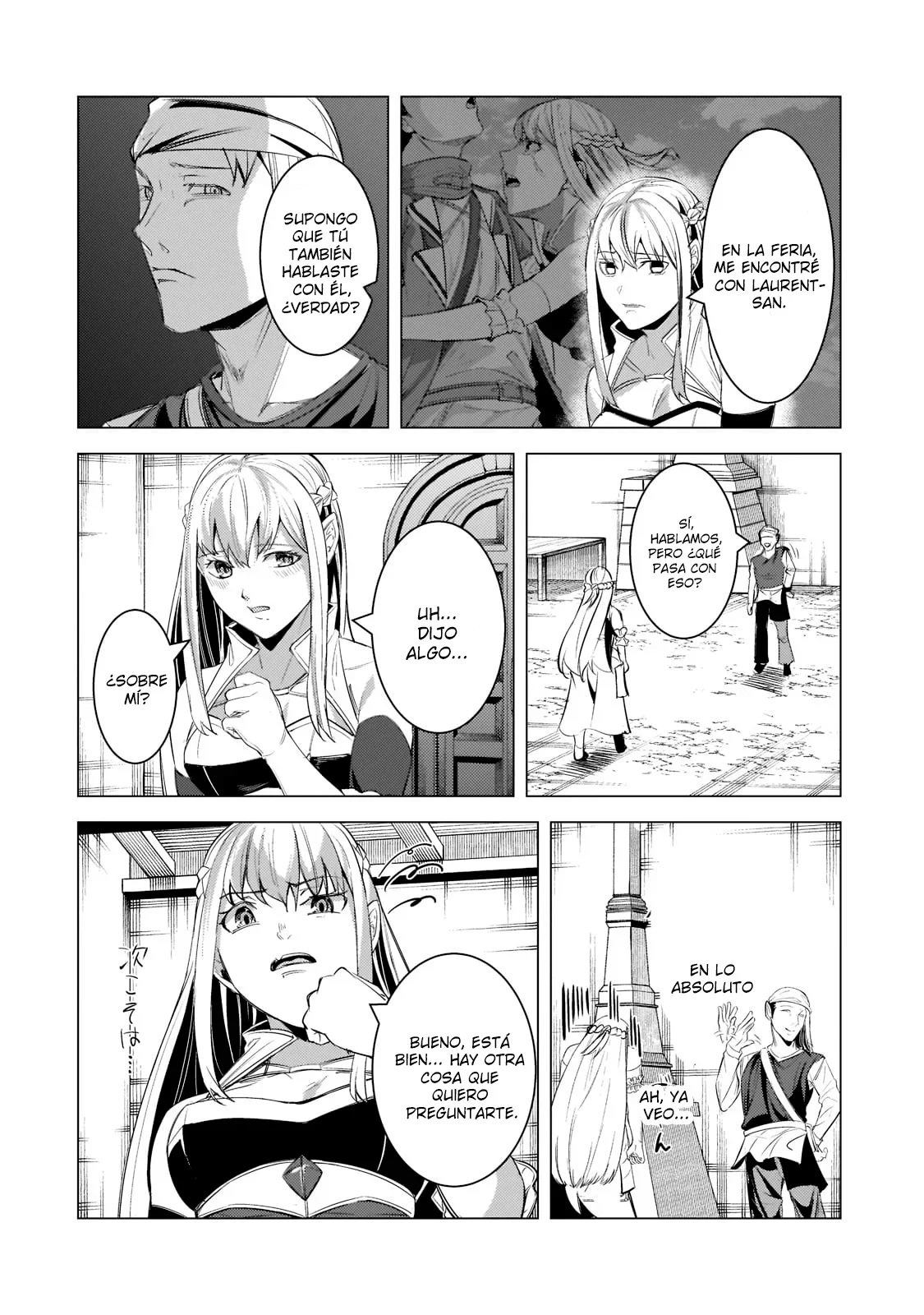 Tsuihou Sareta S-kyuu Kanteishi wa Saikyou no Guild wo Tsukuru - Capítulo 14 - Página 29 - LectorTMOo