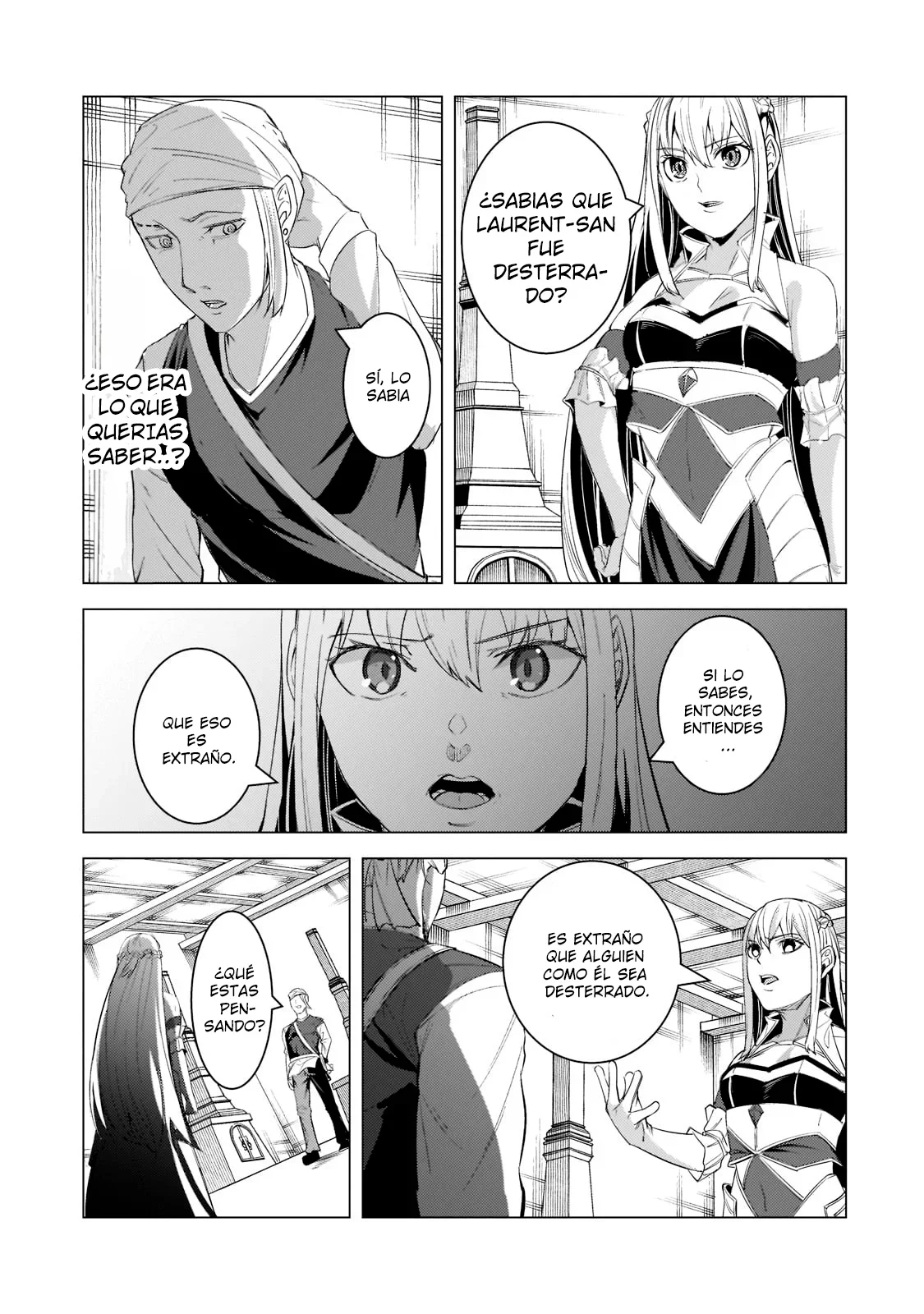 Tsuihou Sareta S-kyuu Kanteishi wa Saikyou no Guild wo Tsukuru - Capítulo 14 - Página 30 - LectorTMOo