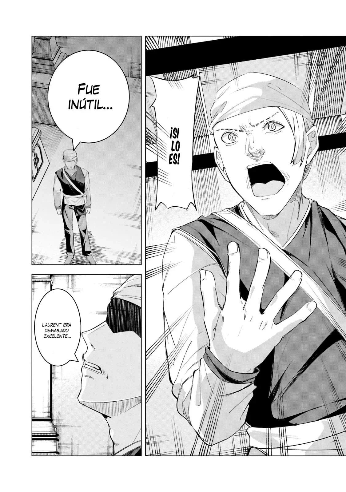 Tsuihou Sareta S-kyuu Kanteishi wa Saikyou no Guild wo Tsukuru - Capítulo 15 - Página 6 - LectorTMOo
