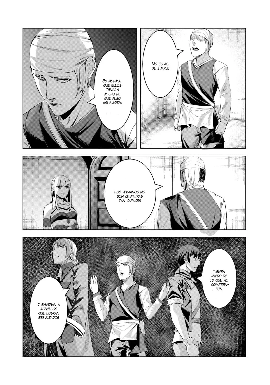 Tsuihou Sareta S-kyuu Kanteishi wa Saikyou no Guild wo Tsukuru - Capítulo 15 - Página 9 - LectorTMOo