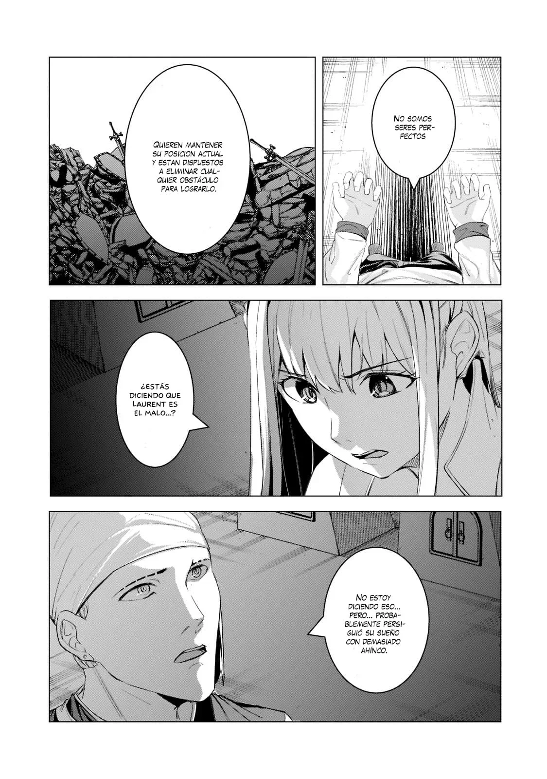 Tsuihou Sareta S-kyuu Kanteishi wa Saikyou no Guild wo Tsukuru - Capítulo 15 - Página 10 - LectorTMOo
