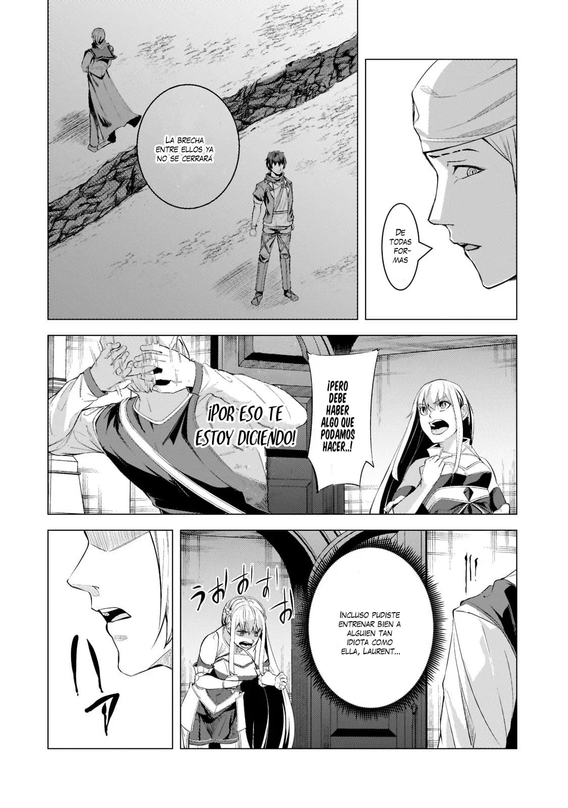Tsuihou Sareta S-kyuu Kanteishi wa Saikyou no Guild wo Tsukuru - Capítulo 15 - Página 11 - LectorTMOo
