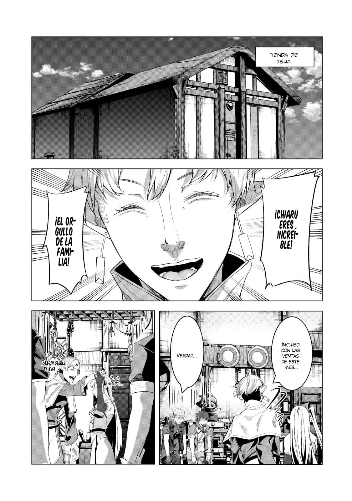 Tsuihou Sareta S-kyuu Kanteishi wa Saikyou no Guild wo Tsukuru - Capítulo 15 - Página 16 - LectorTMOo