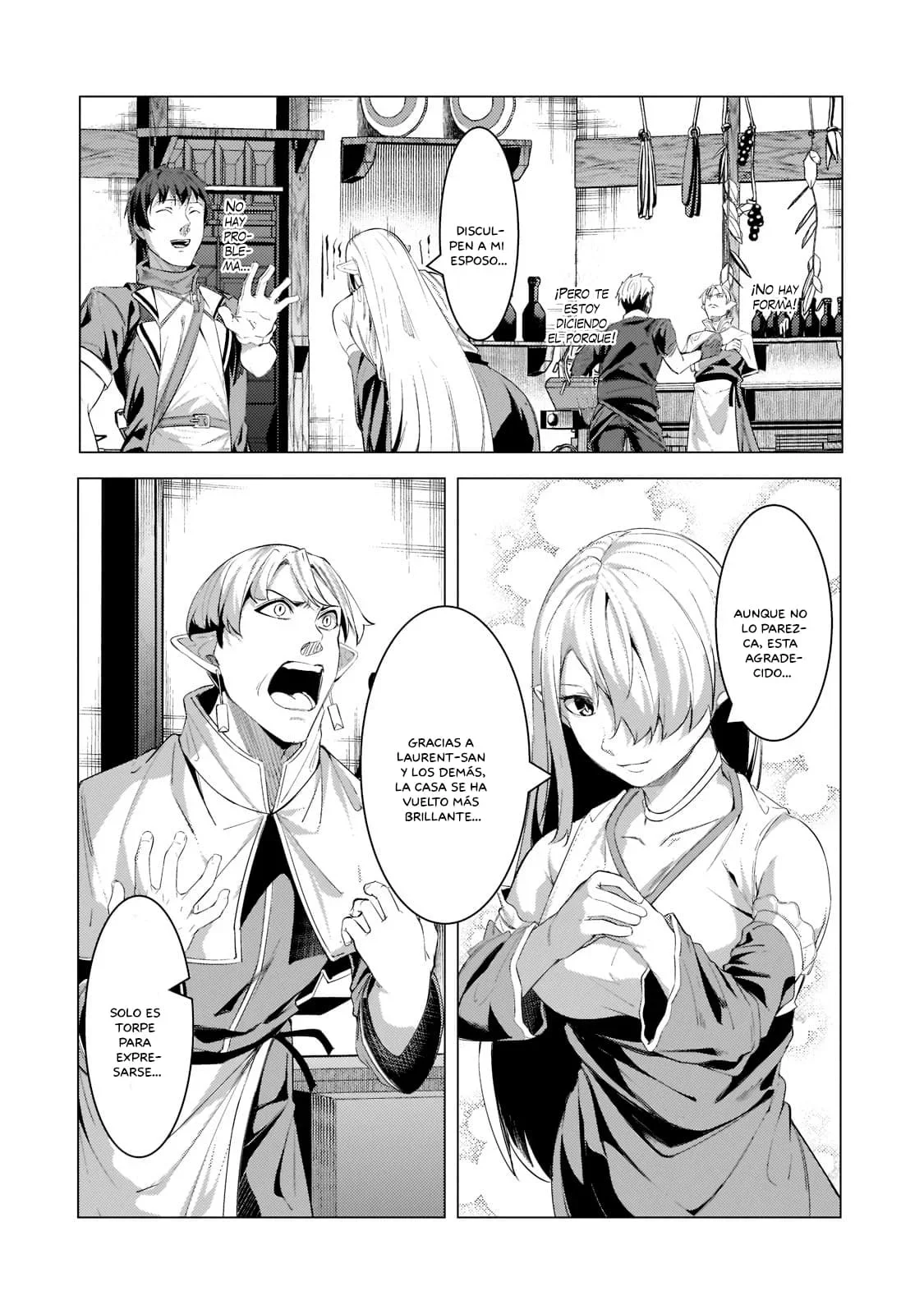 Tsuihou Sareta S-kyuu Kanteishi wa Saikyou no Guild wo Tsukuru - Capítulo 15 - Página 19 - LectorTMOo