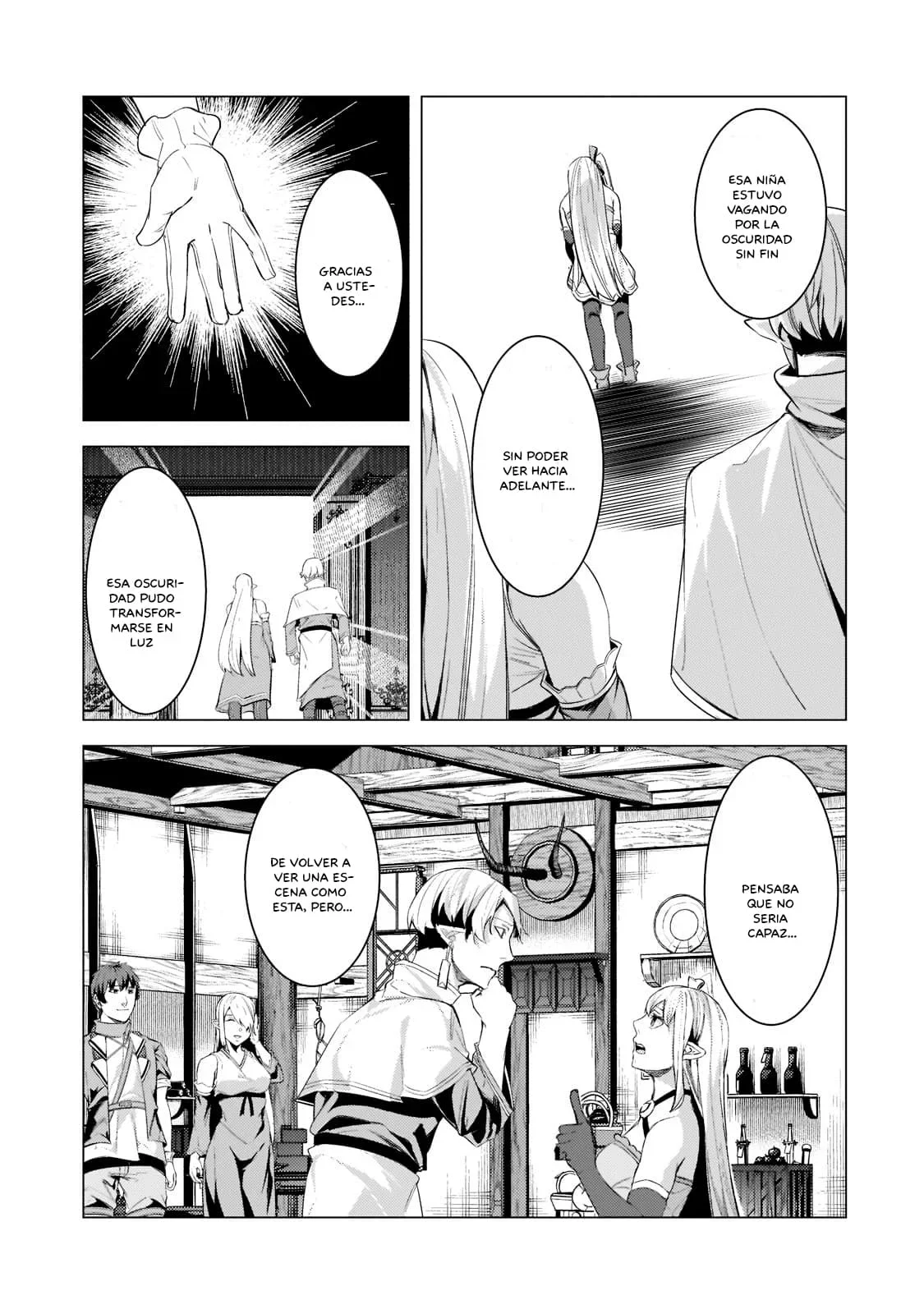 Tsuihou Sareta S-kyuu Kanteishi wa Saikyou no Guild wo Tsukuru - Capítulo 15 - Página 20 - LectorTMOo
