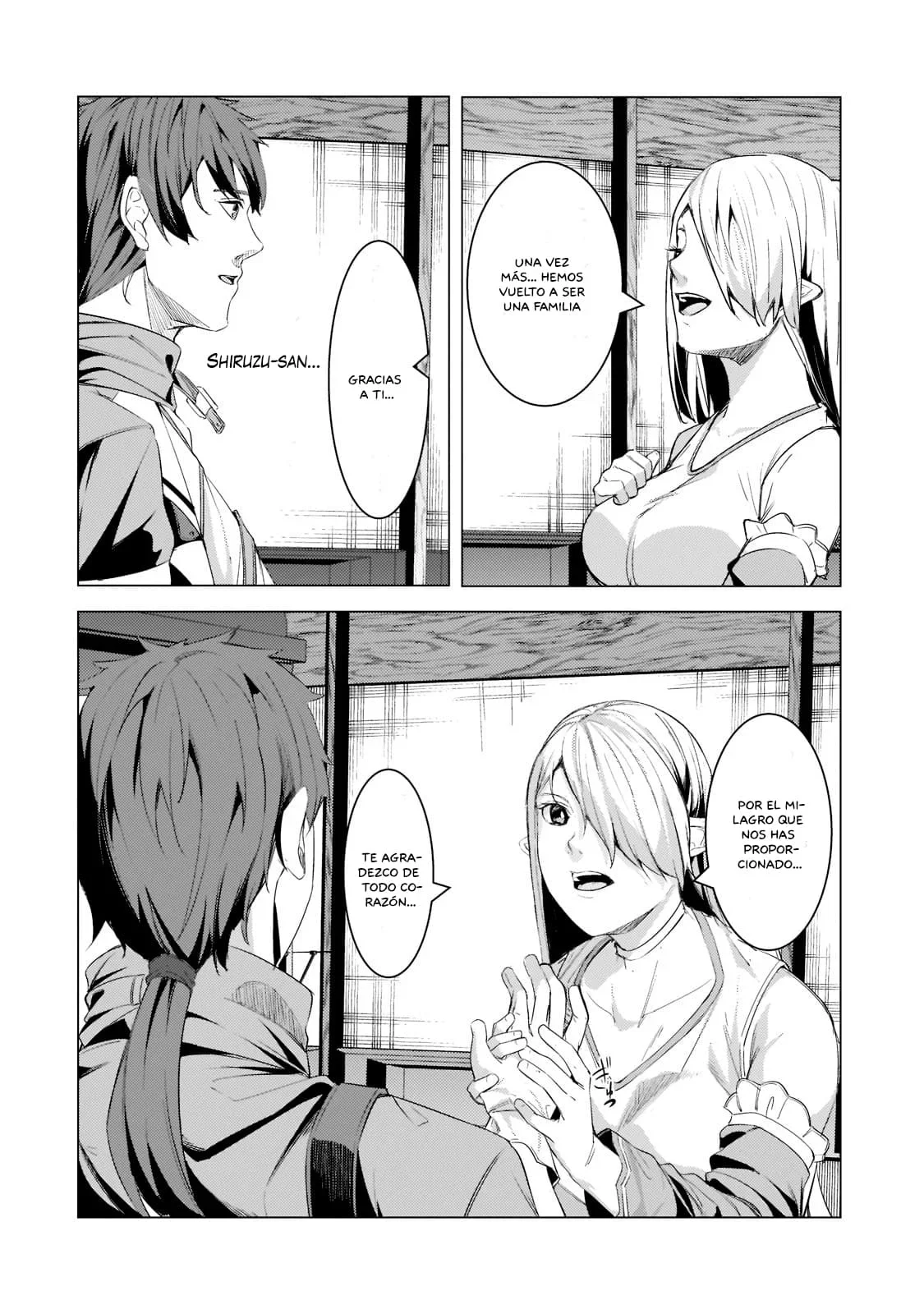 Tsuihou Sareta S-kyuu Kanteishi wa Saikyou no Guild wo Tsukuru - Capítulo 15 - Página 21 - LectorTMOo