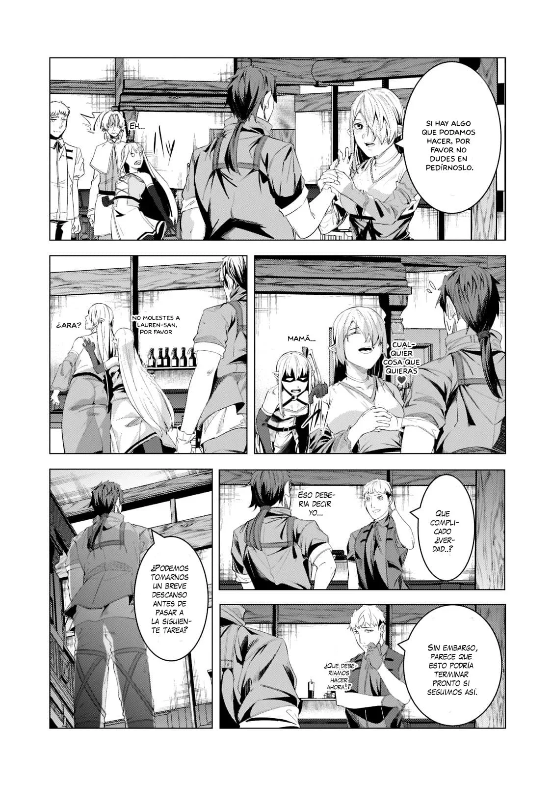 Tsuihou Sareta S-kyuu Kanteishi wa Saikyou no Guild wo Tsukuru - Capítulo 15 - Página 22 - LectorTMOo