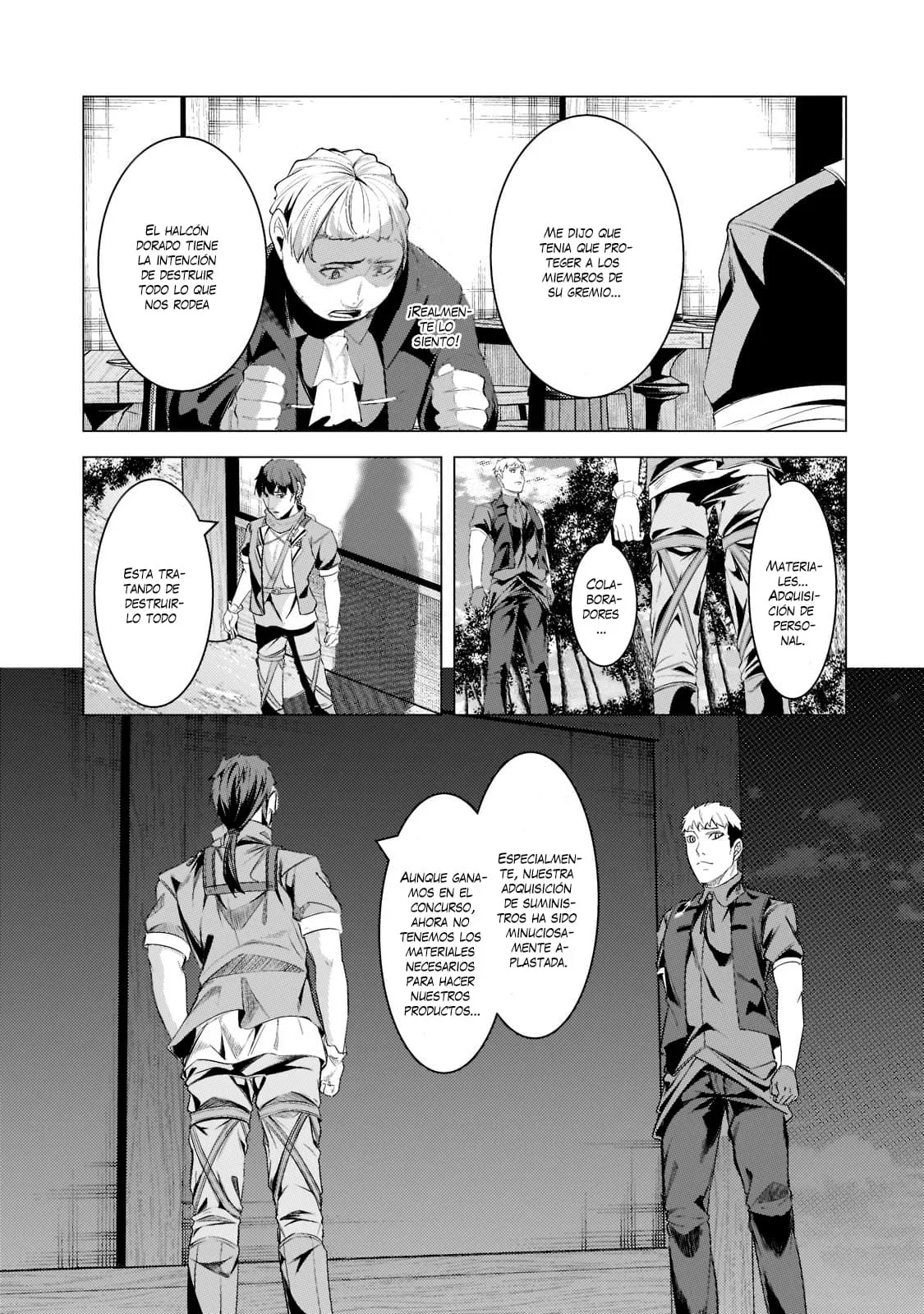 Tsuihou Sareta S-kyuu Kanteishi wa Saikyou no Guild wo Tsukuru - Capítulo 15 - Página 24 - LectorTMOo