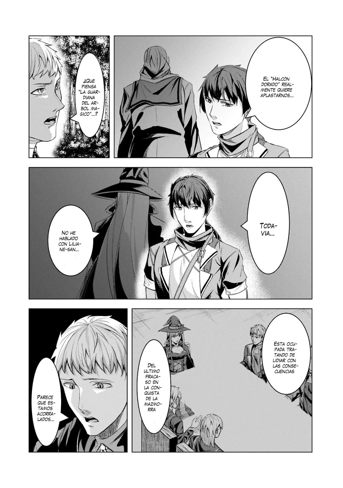 Tsuihou Sareta S-kyuu Kanteishi wa Saikyou no Guild wo Tsukuru - Capítulo 15 - Página 25 - LectorTMOo